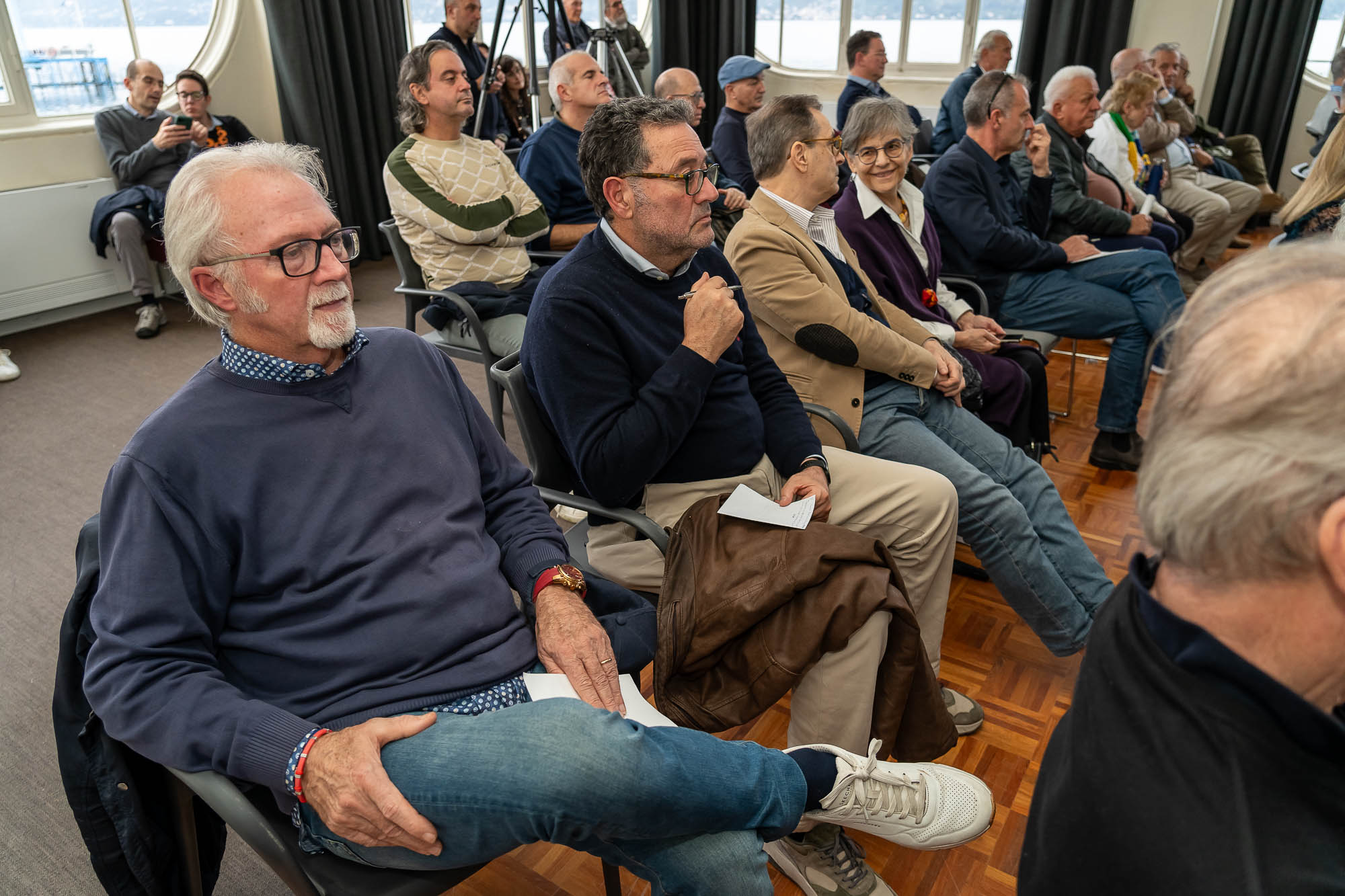 Convegno Luino 19 ottobre 2024 — foto 23