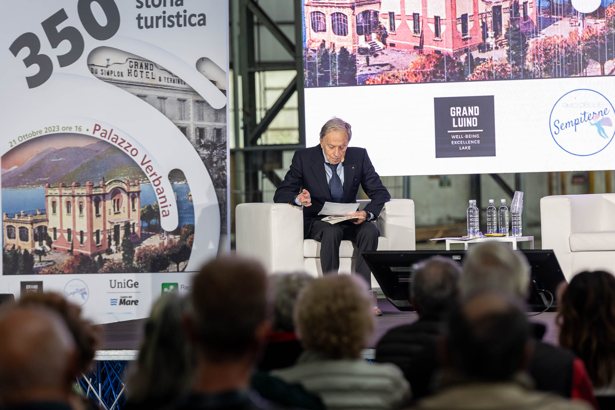 Convegno Luino 21 ottobre 2023 — foto 182