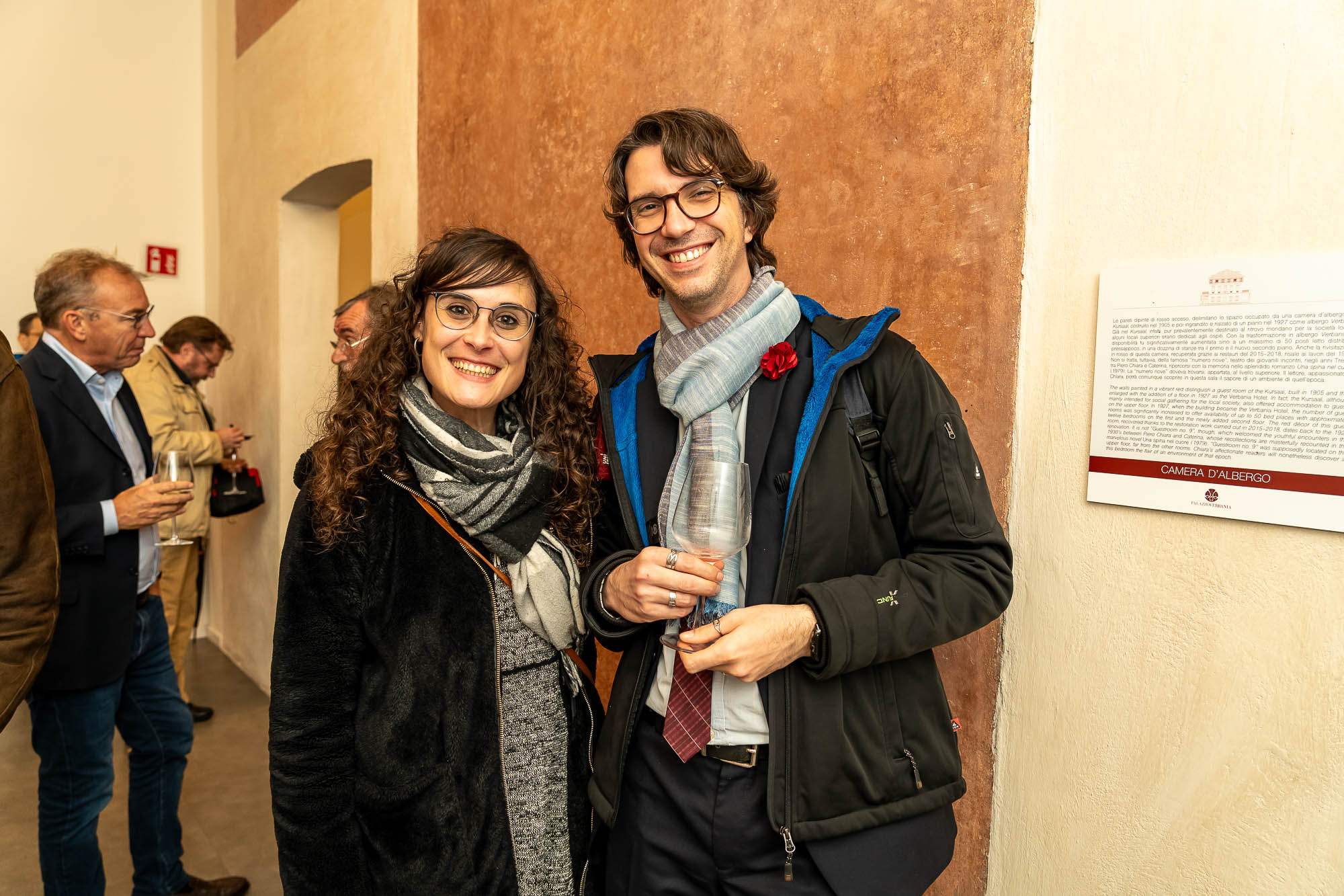 Convegno Luino 19 ottobre 2024 — foto 49