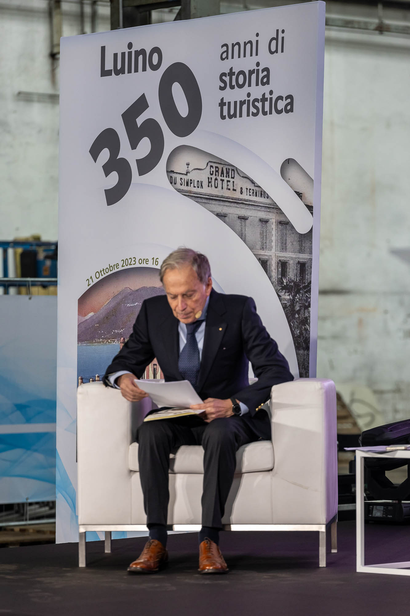 Convegno Luino 21 ottobre 2023 — foto 205