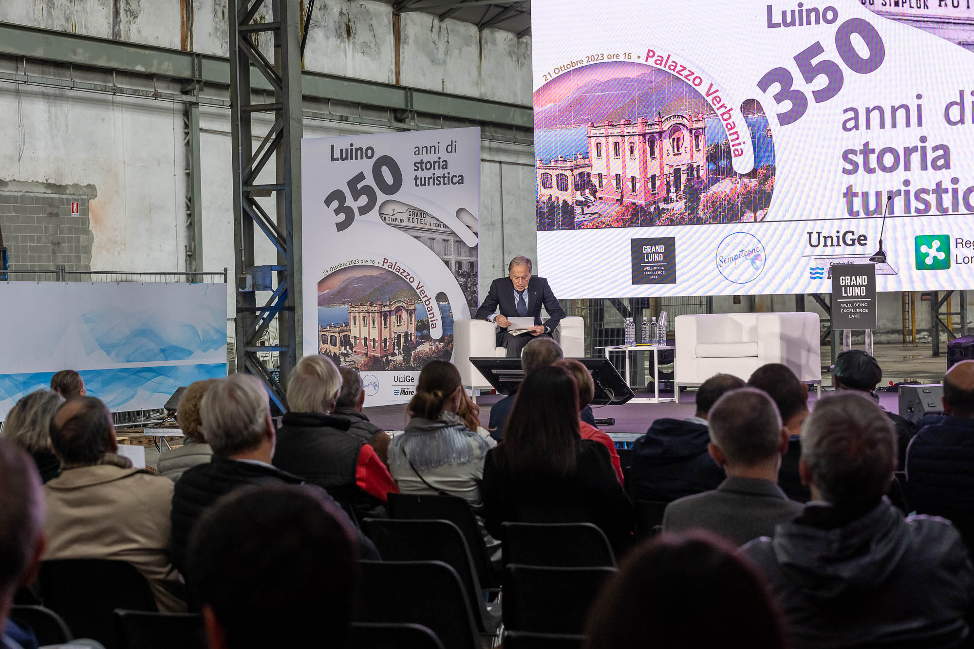 Convegno Luino 21 ottobre 2023 — foto 186