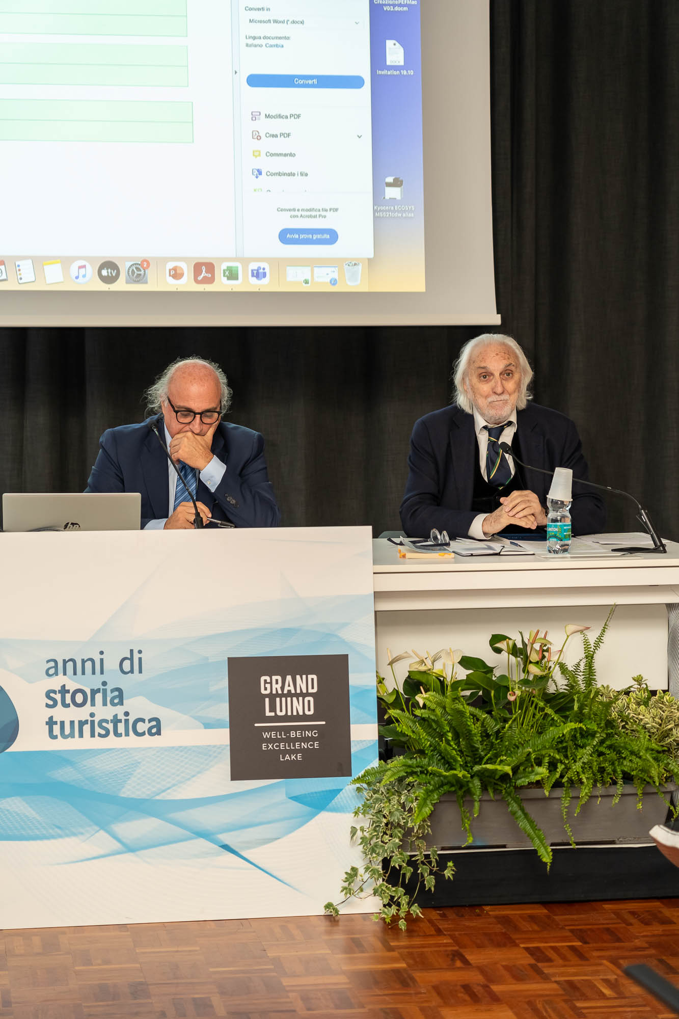 Convegno Luino 19 ottobre 2024 — foto 34
