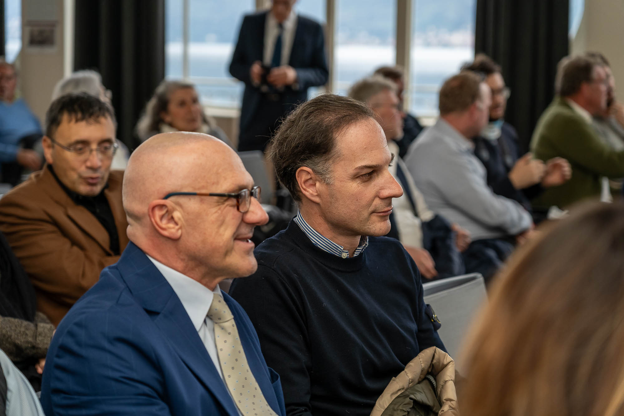 Convegno Luino 19 ottobre 2024 — foto 7