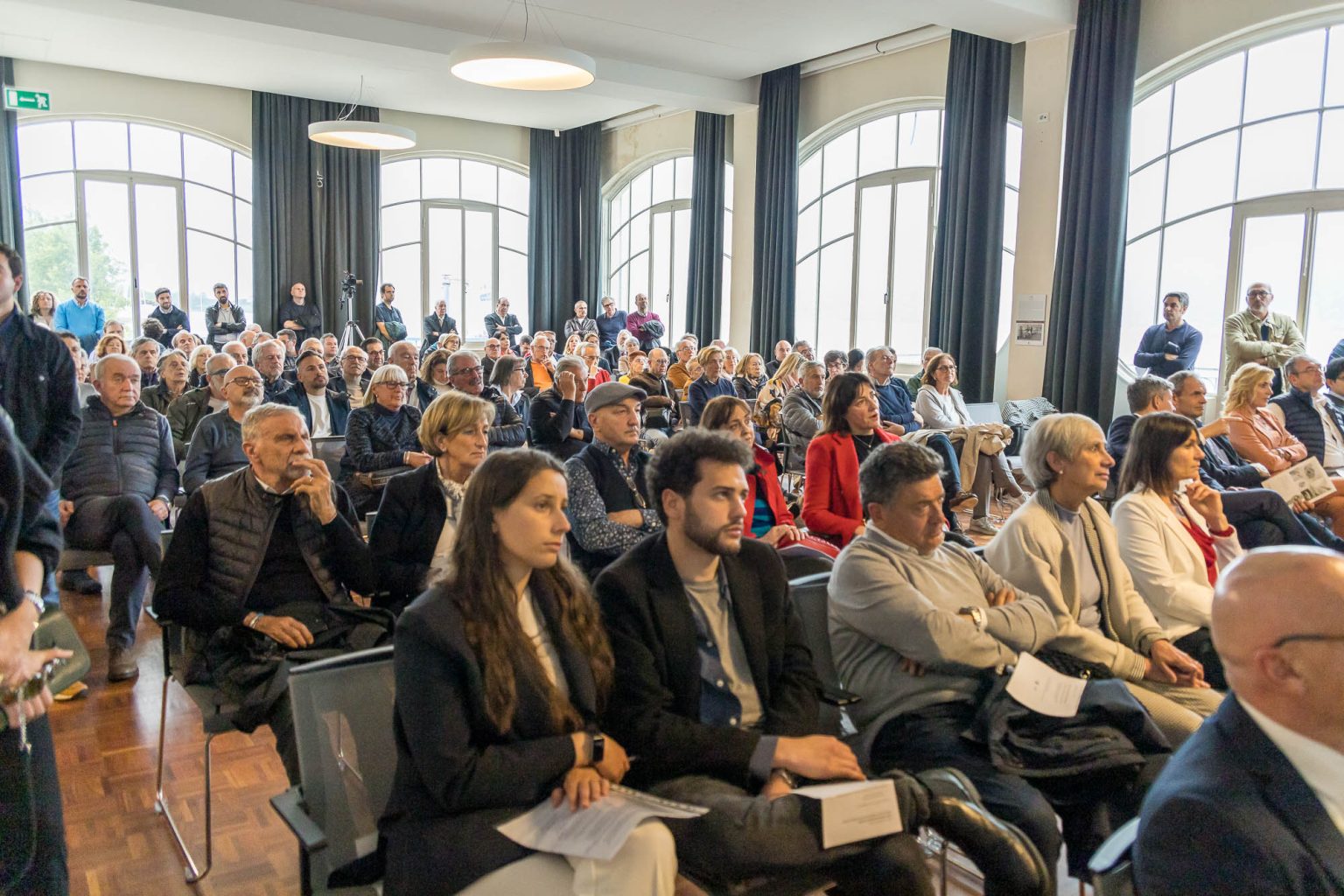 Conference photo 9