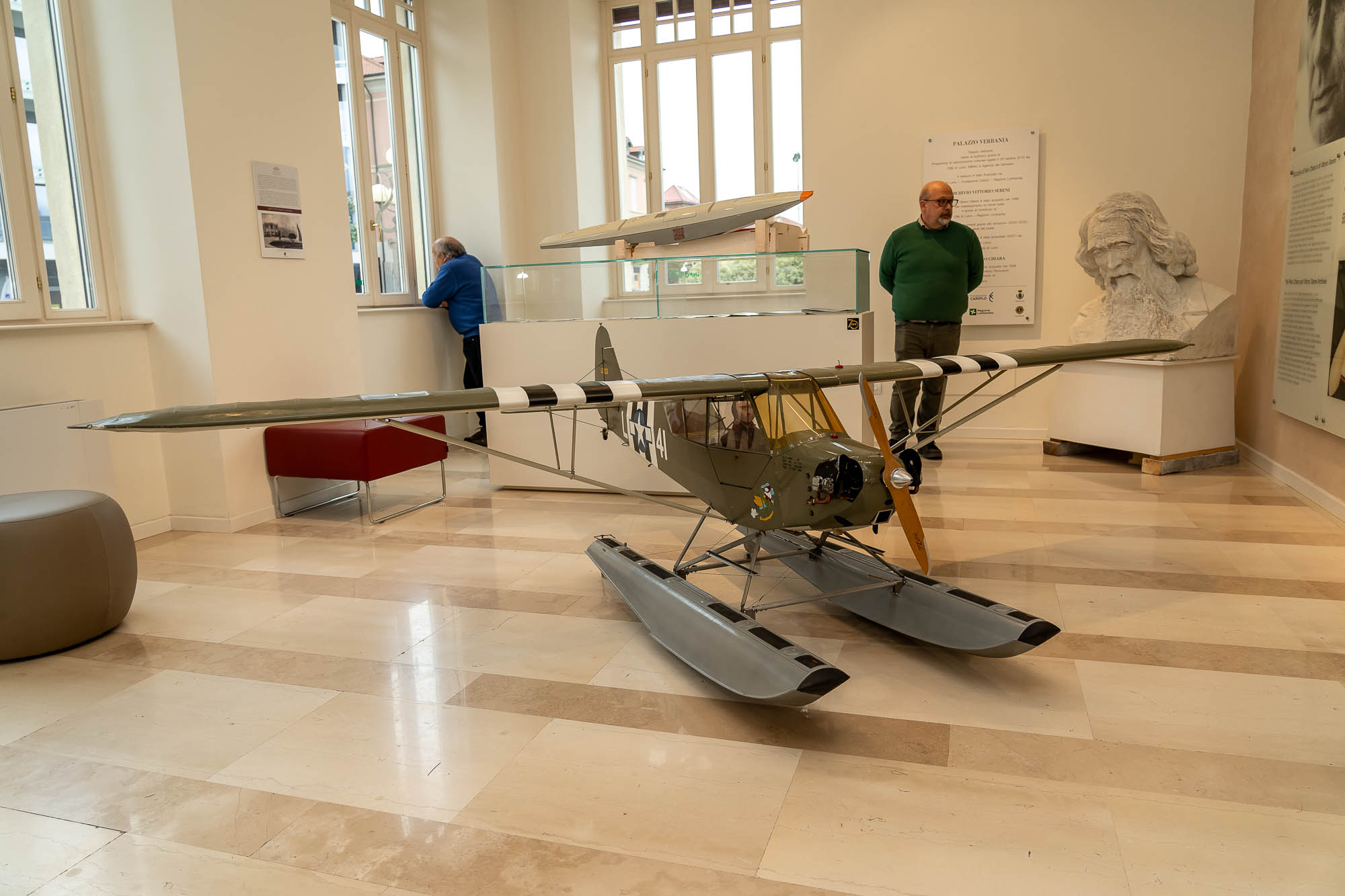 Convegno Luino 19 ottobre 2024 — foto 2