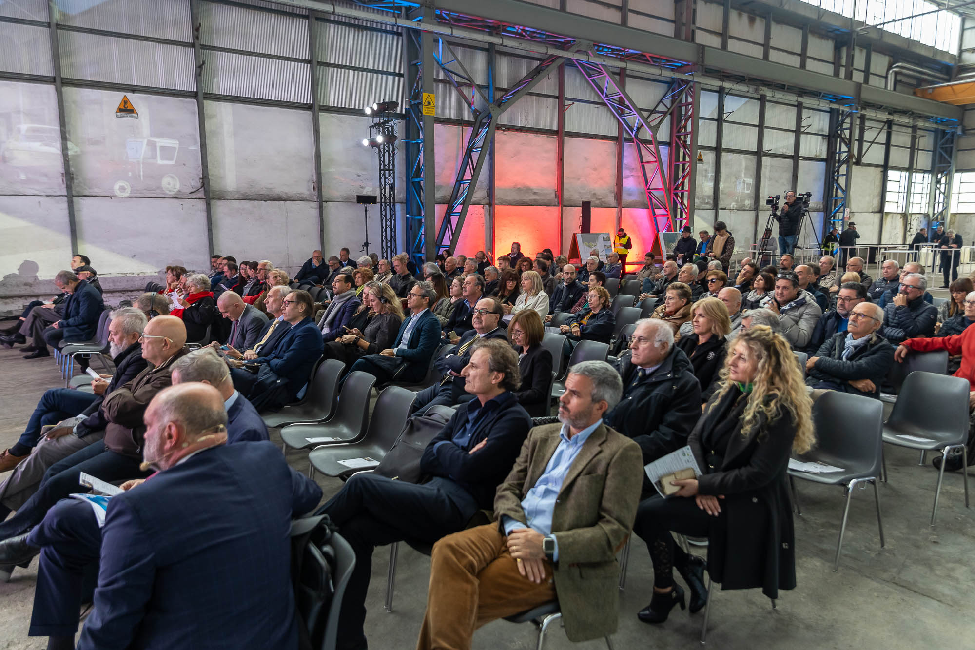 Convegno Luino 21 ottobre 2023 — foto 172