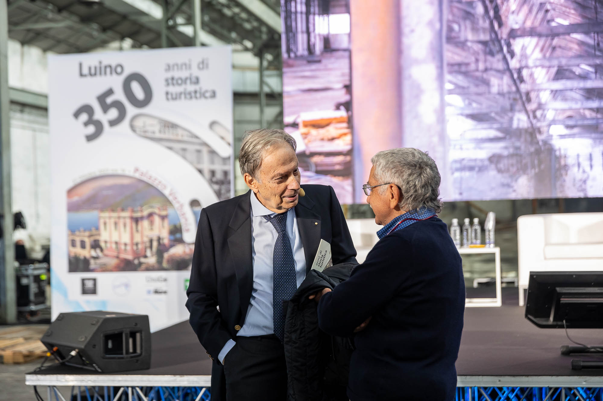 Convegno Luino 21 ottobre 2023 — foto 134
