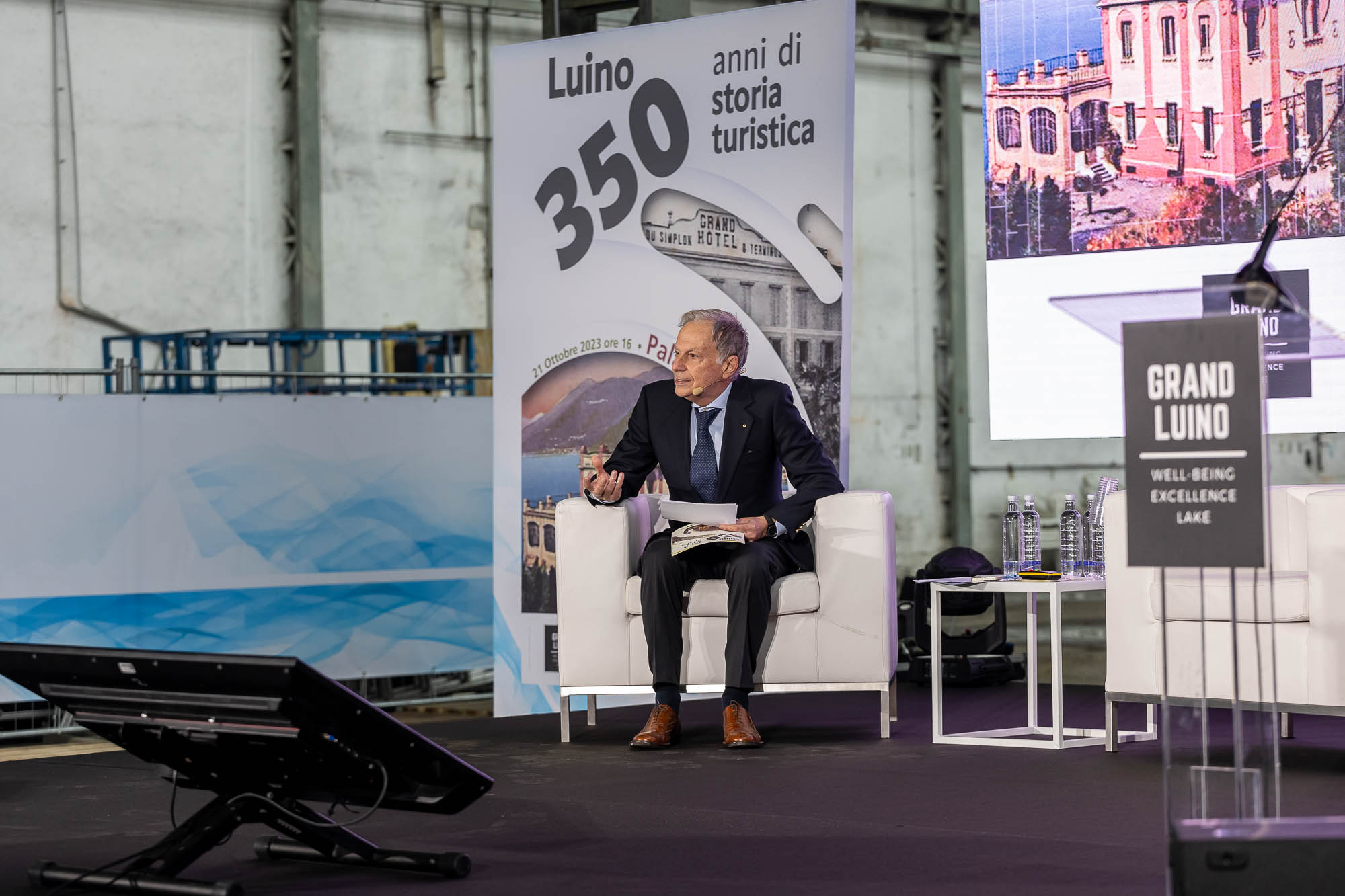 Convegno Luino 21 ottobre 2023 — foto 190
