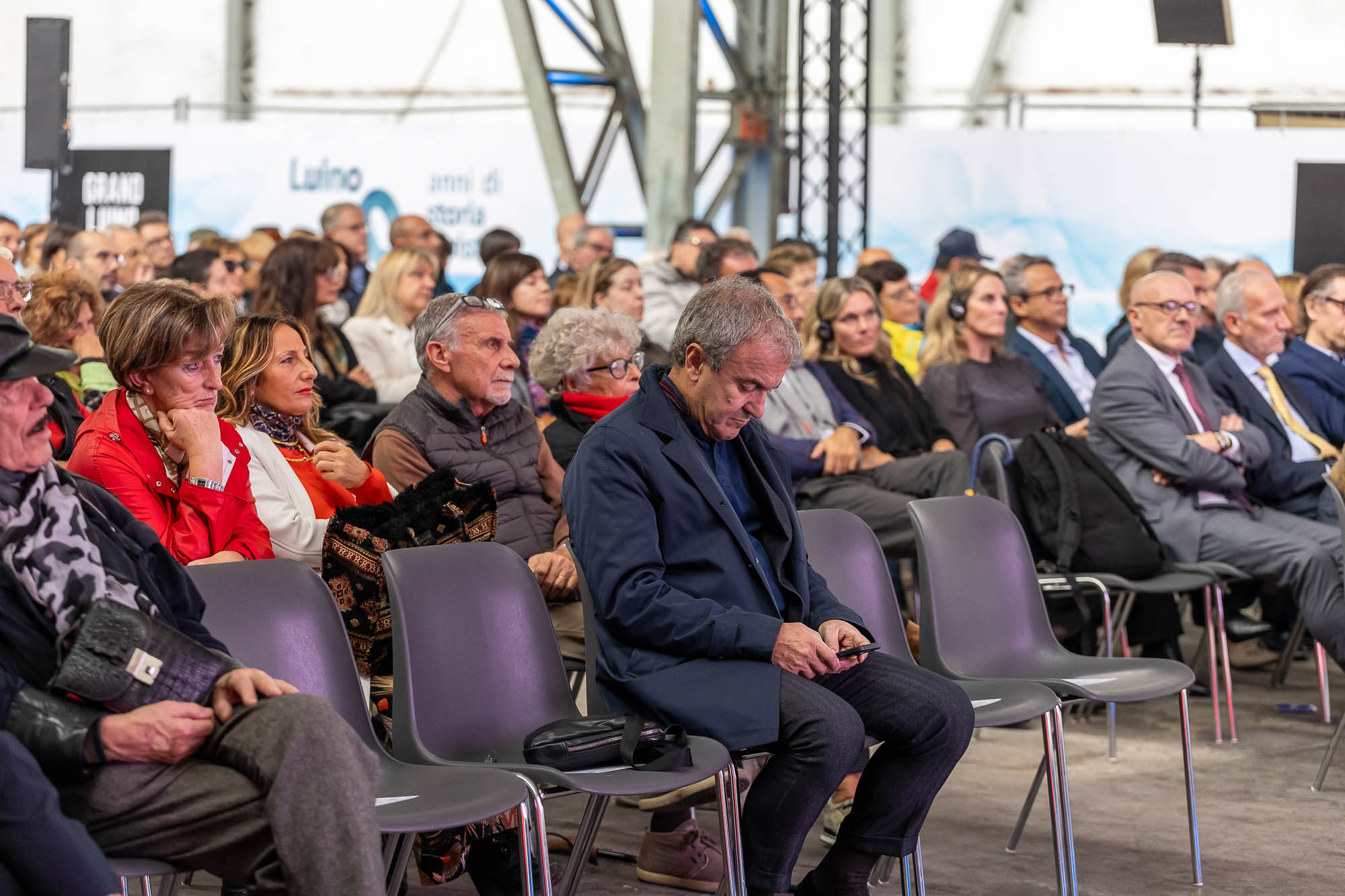 Convegno Luino 21 ottobre 2023 — foto 212