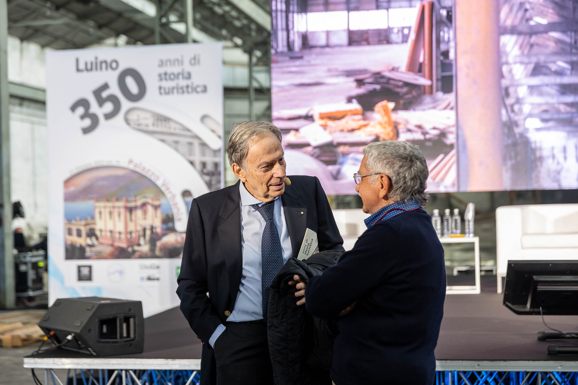 Convegno Luino 21 ottobre 2023 — foto 133
