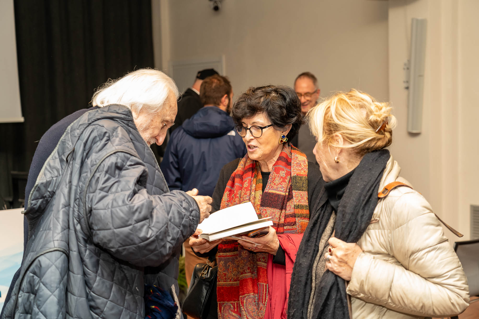 Convegno Luino 19 ottobre 2024 — foto 41