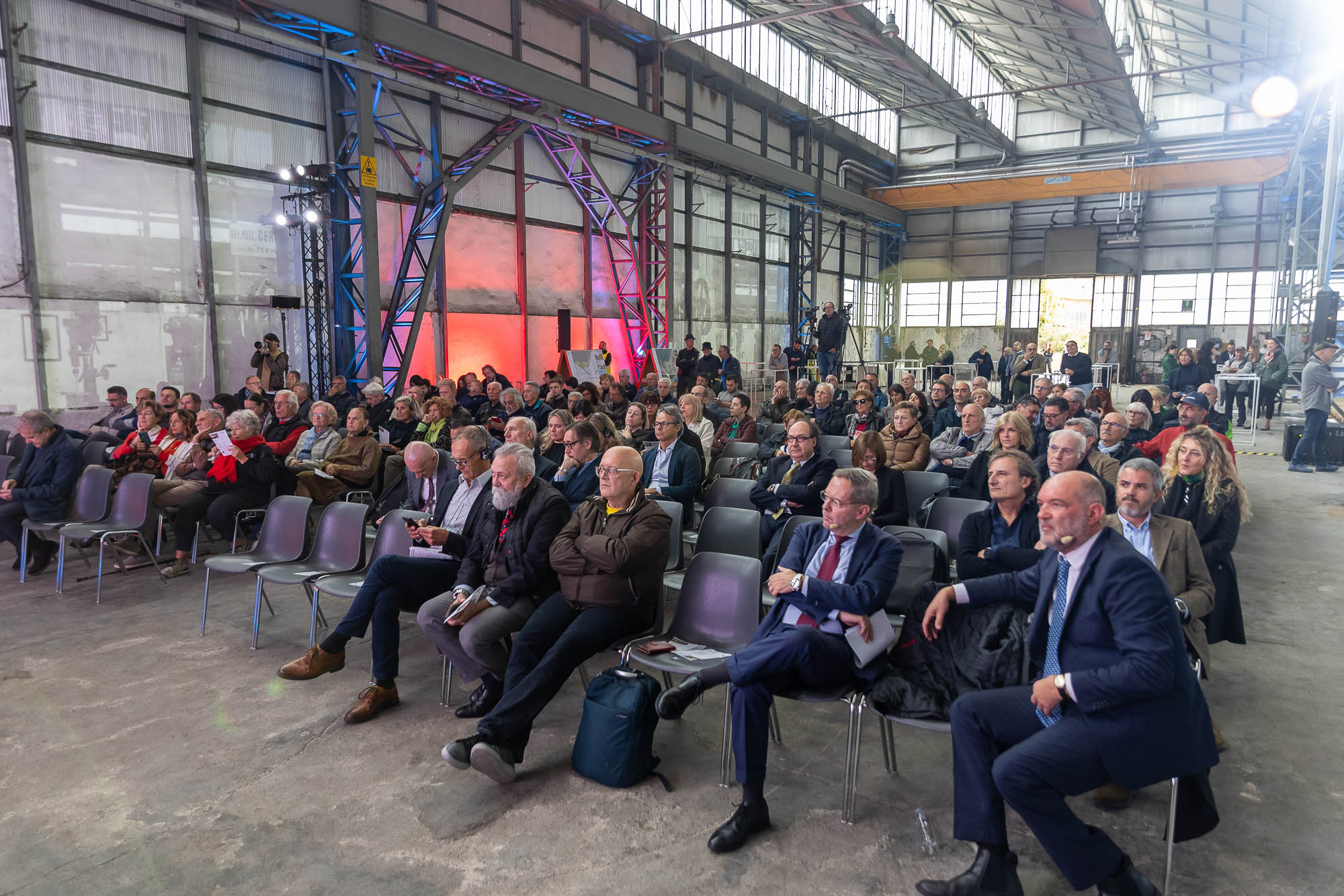 Convegno Luino 21 ottobre 2023 — foto 168
