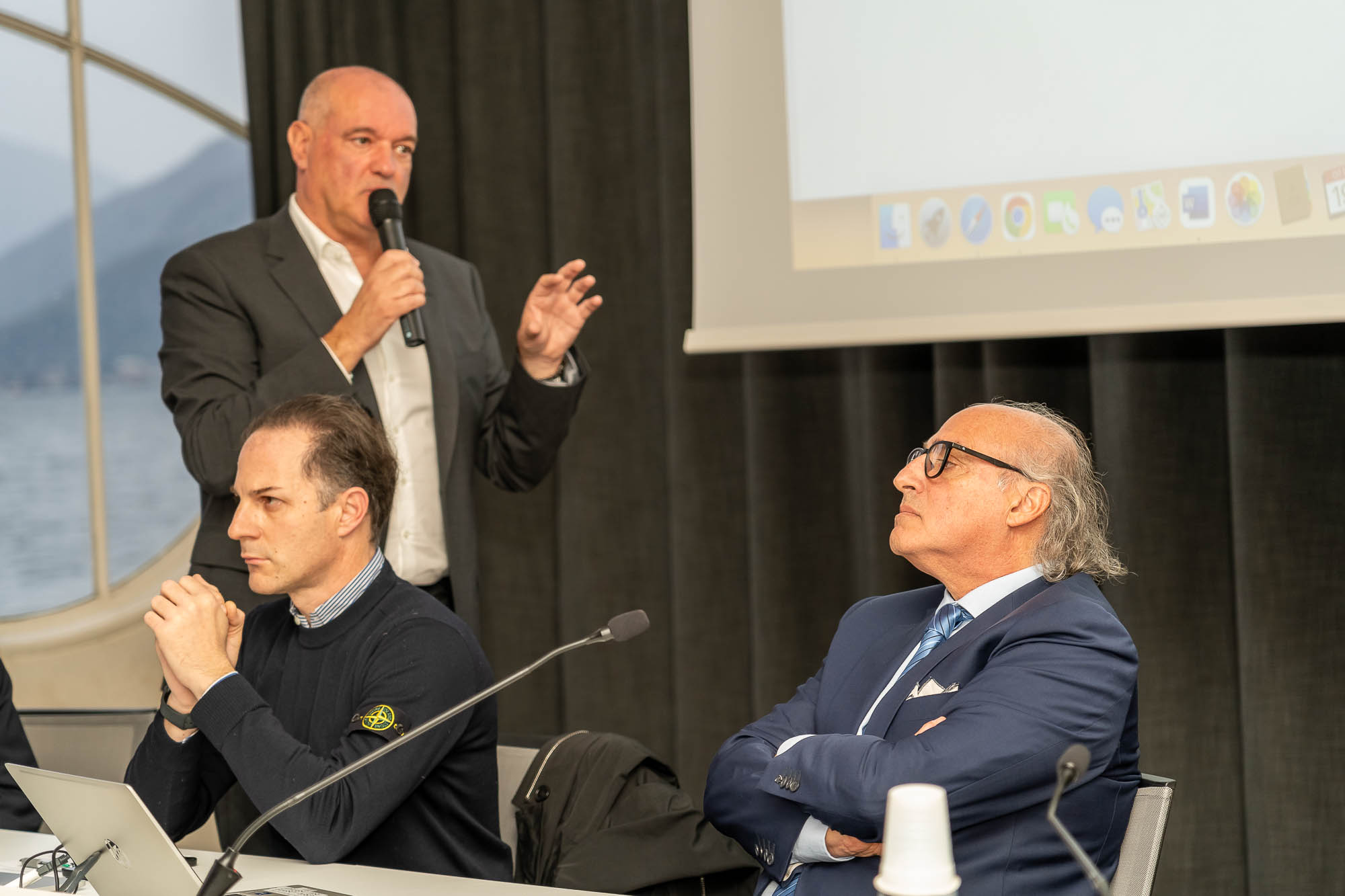 Convegno Luino 19 ottobre 2024 — foto 31