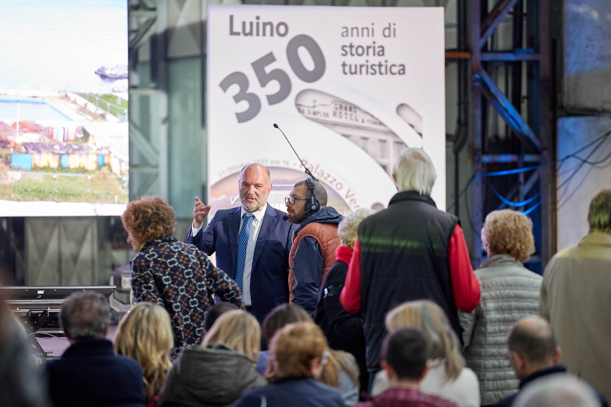 Convegno Luino 21 ottobre 2023 — foto 24