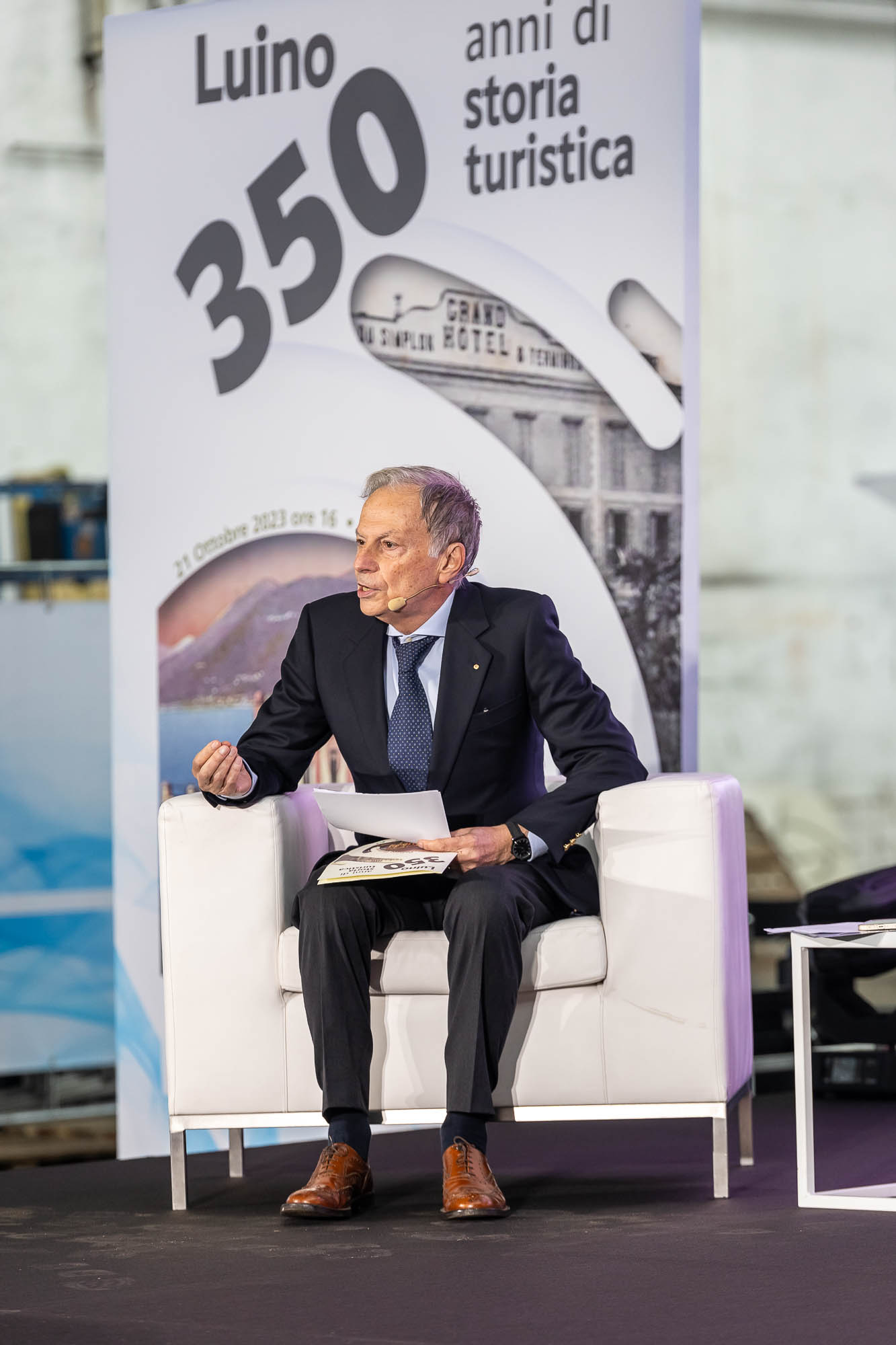Convegno Luino 21 ottobre 2023 — foto 209