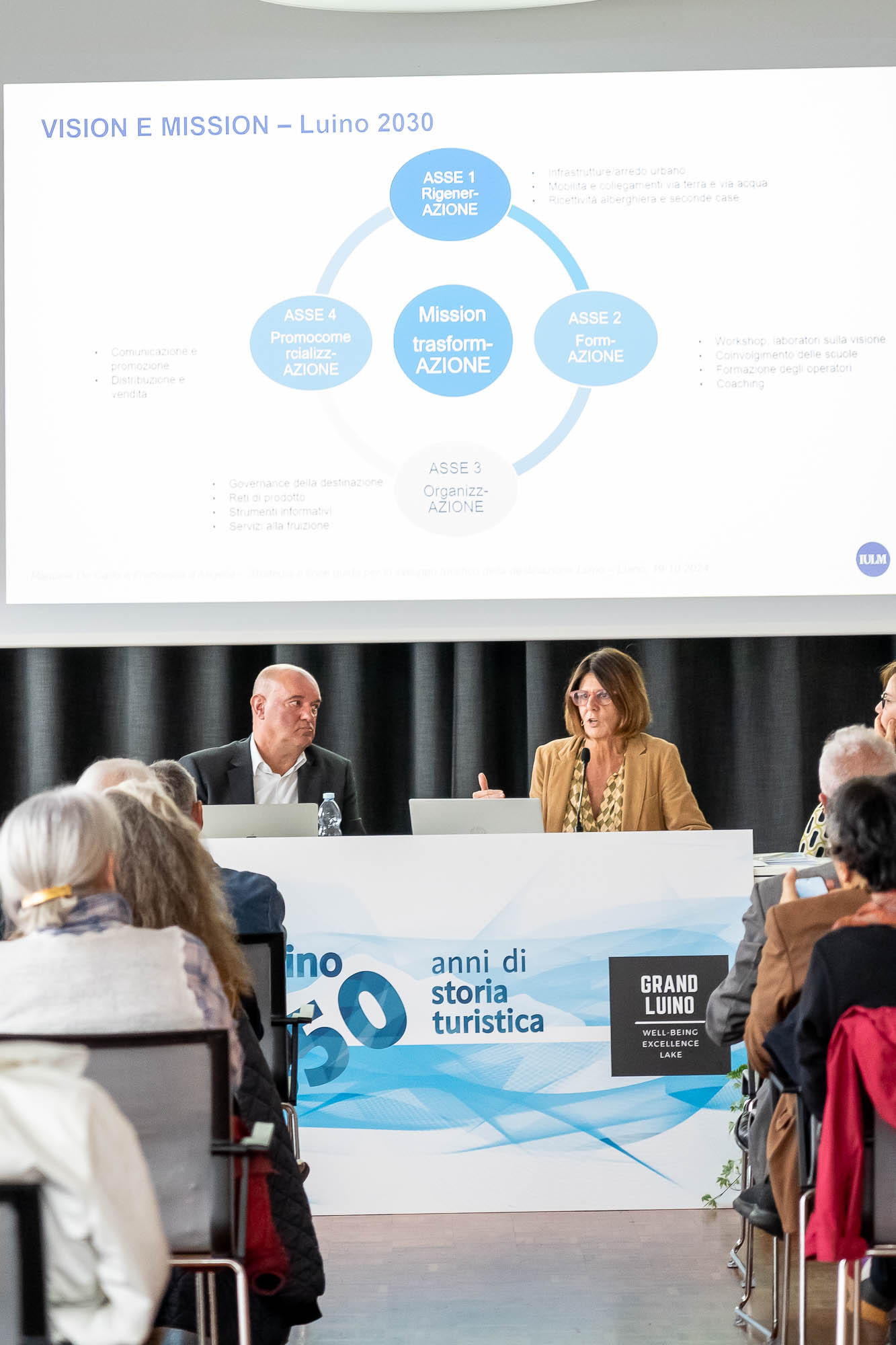 Convegno Luino 19 ottobre 2024 — foto 28