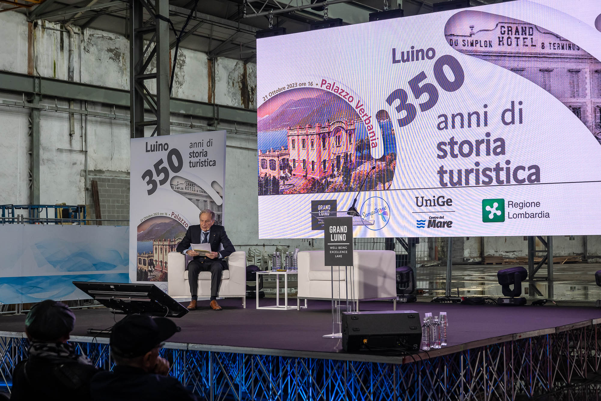 Convegno Luino 21 ottobre 2023 — foto 217
