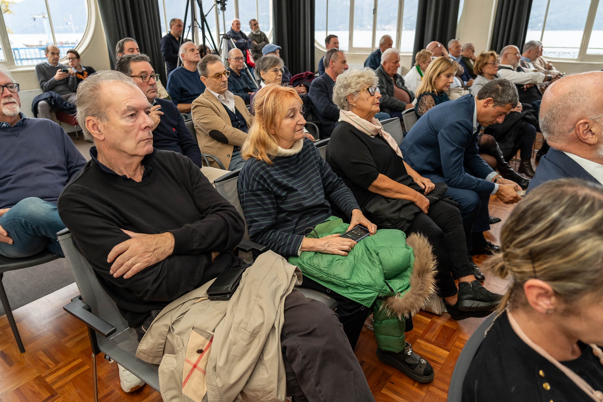 Convegno Luino 19 ottobre 2024 — foto 22