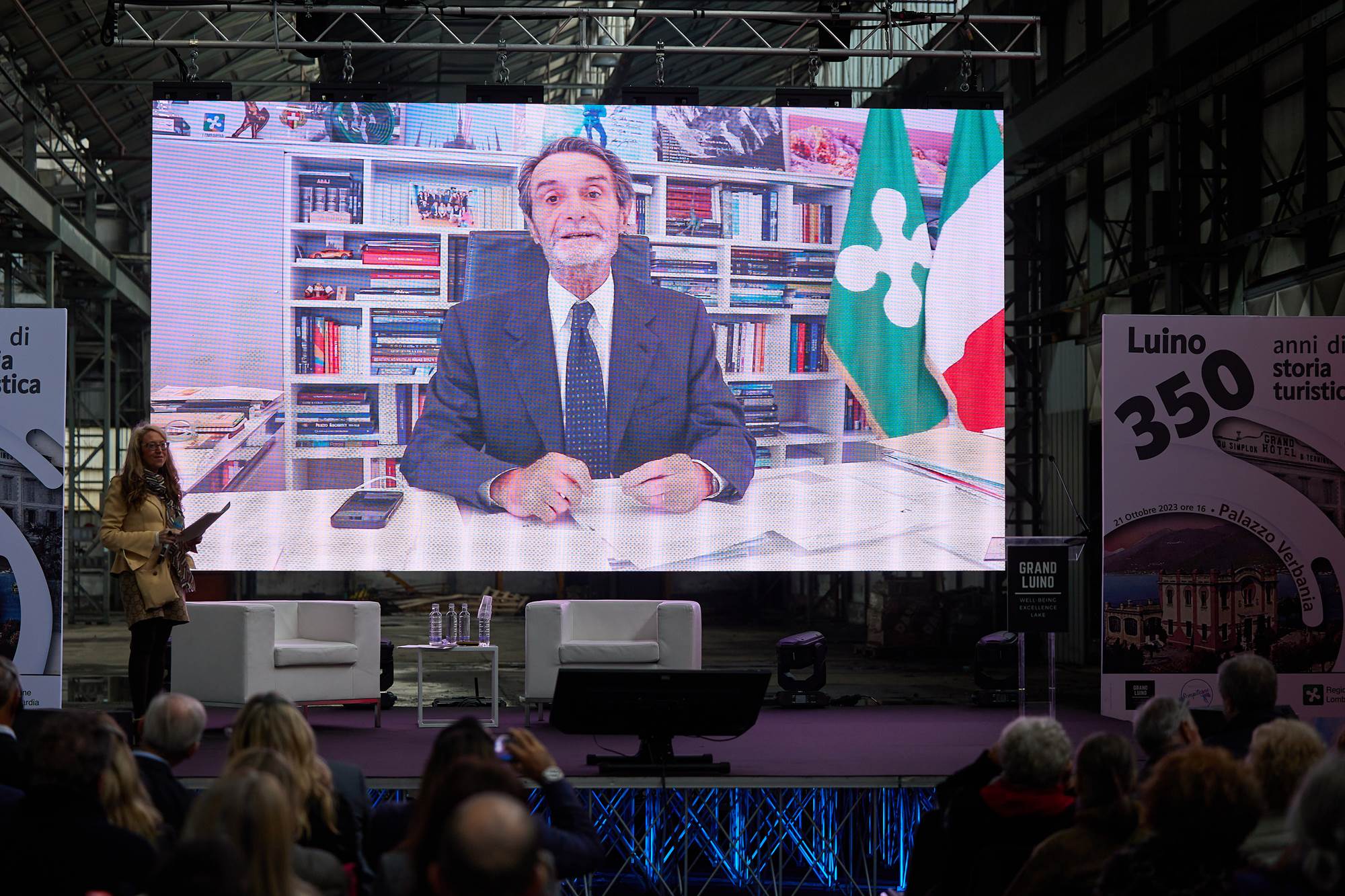 Convegno Luino 21 ottobre 2023 — foto 46
