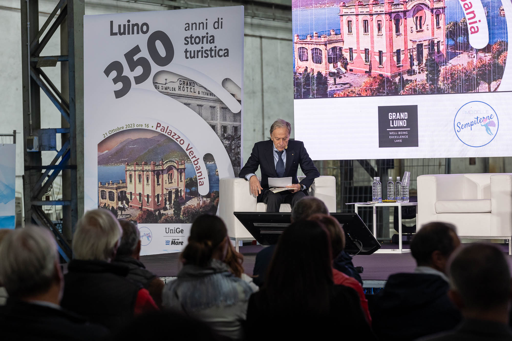 Convegno Luino 21 ottobre 2023 — foto 188