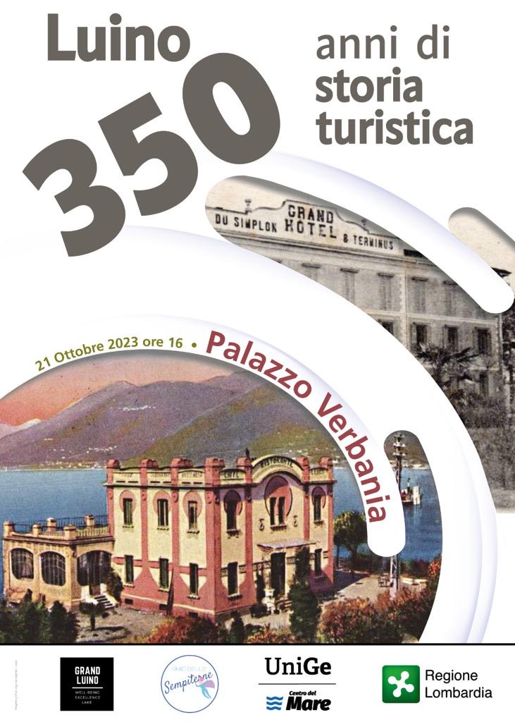 Luino, 350 anni di storia turistica