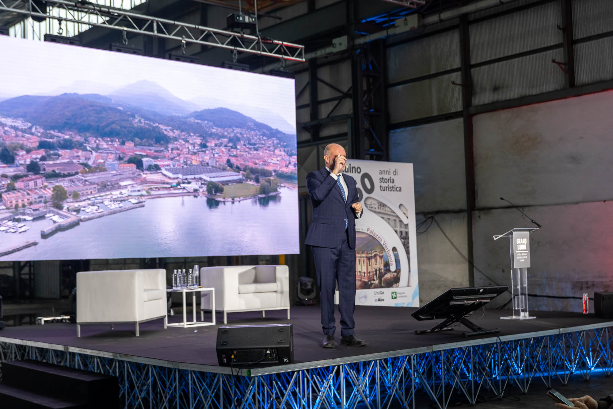 Convegno Luino 21 ottobre 2023 — foto 140