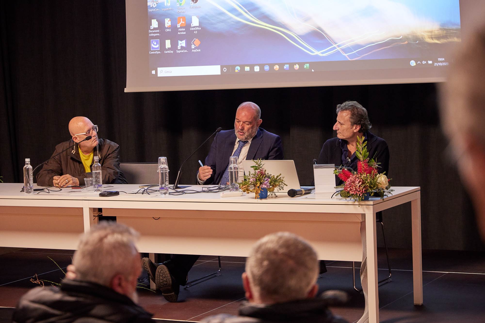 Convegno Luino 21 ottobre 2023 — foto 70
