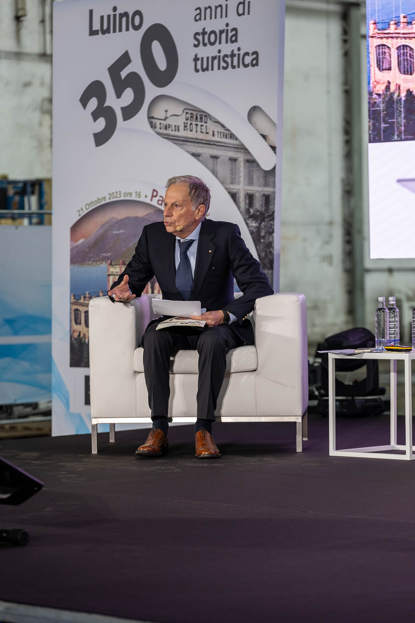 Convegno Luino 21 ottobre 2023 — foto 200