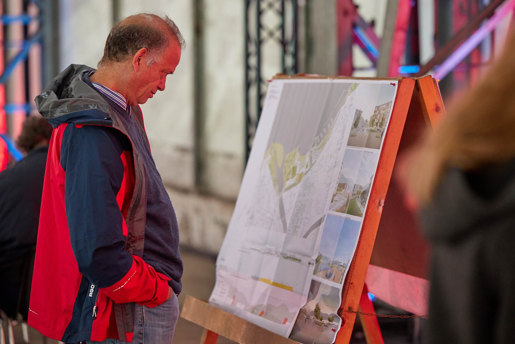 Convegno Luino 21 ottobre 2023 — foto 8