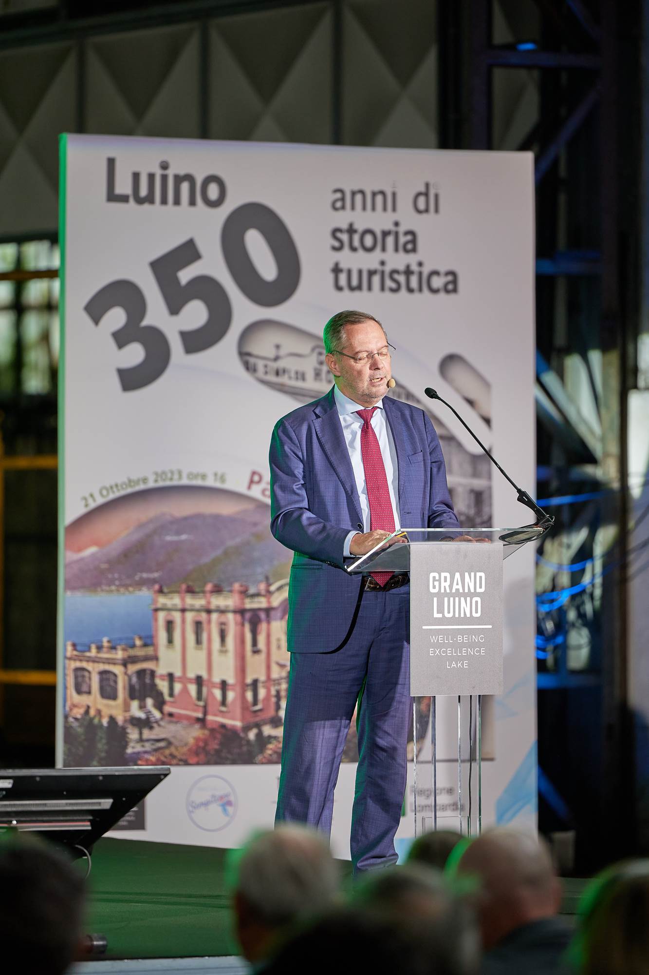 Convegno Luino 21 ottobre 2023 — foto 59