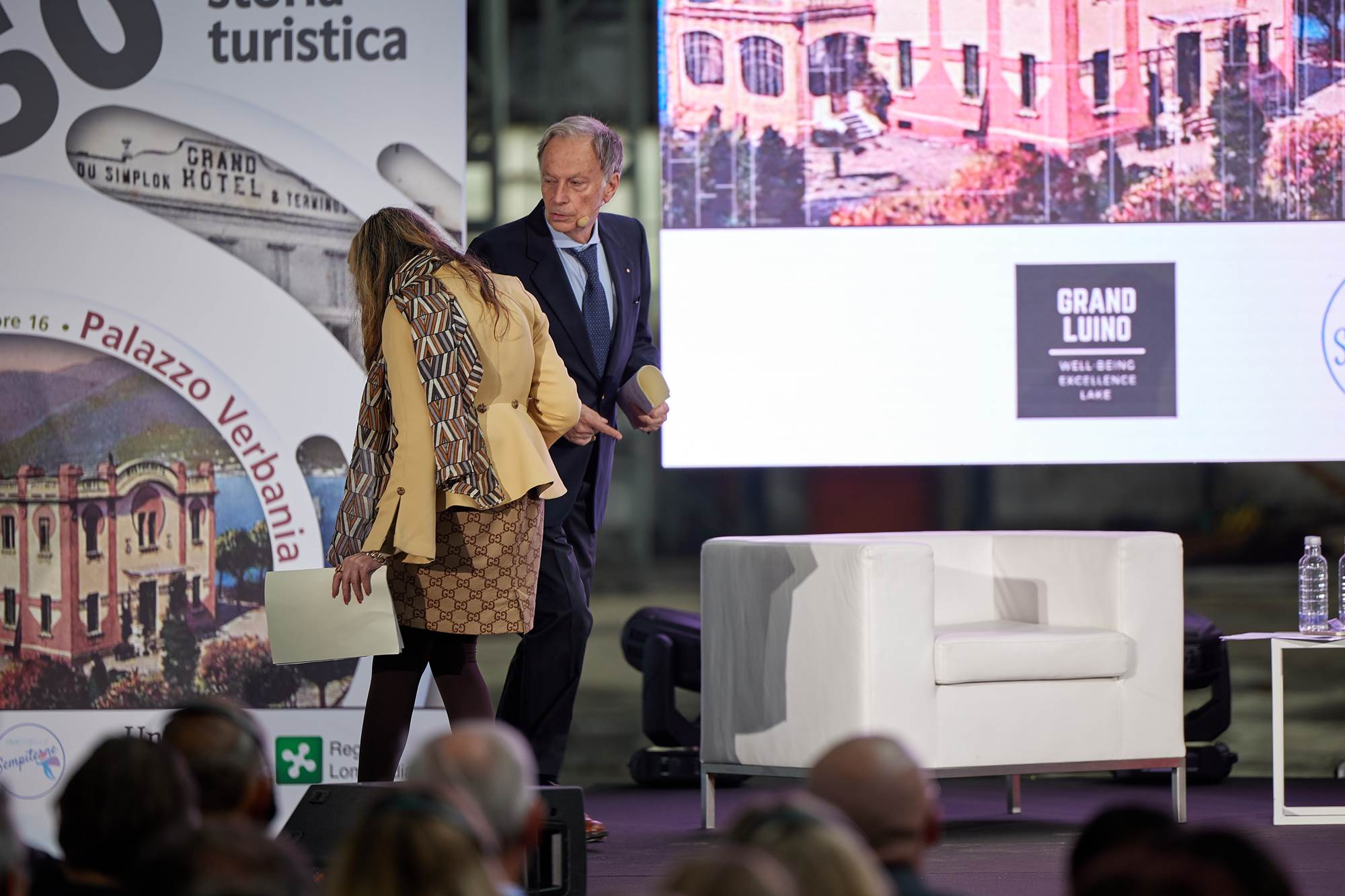 Convegno Luino 21 ottobre 2023 — foto 48