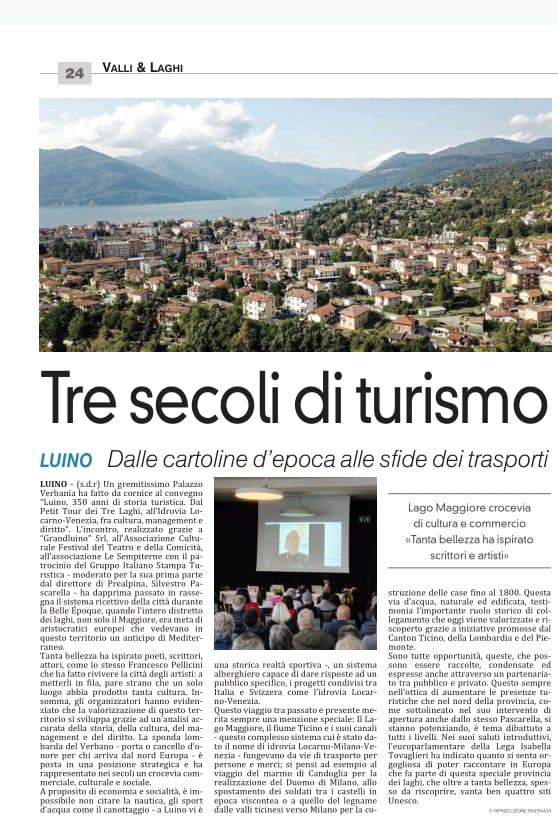 La Prealpina — 21 May 2023