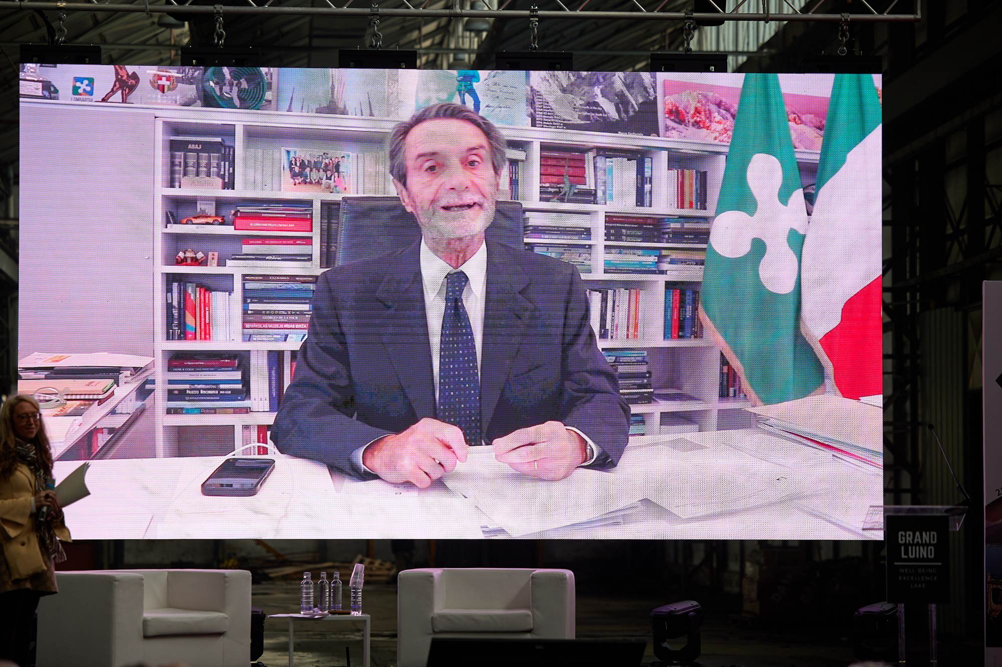 Convegno Luino 21 ottobre 2023 — foto 47