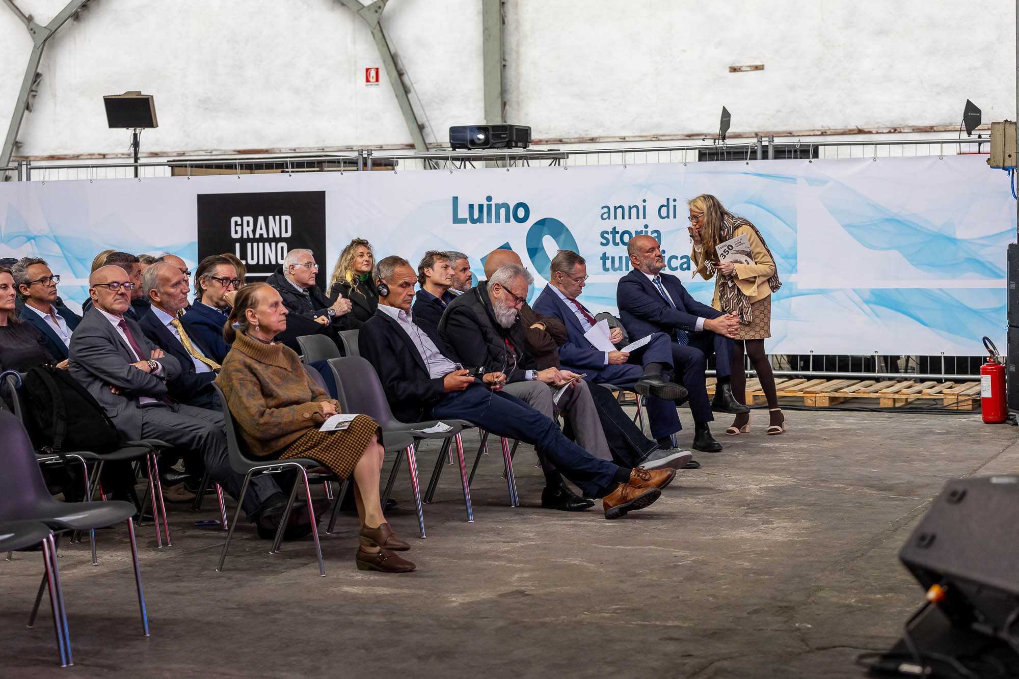 Convegno Luino 21 ottobre 2023 — foto 211