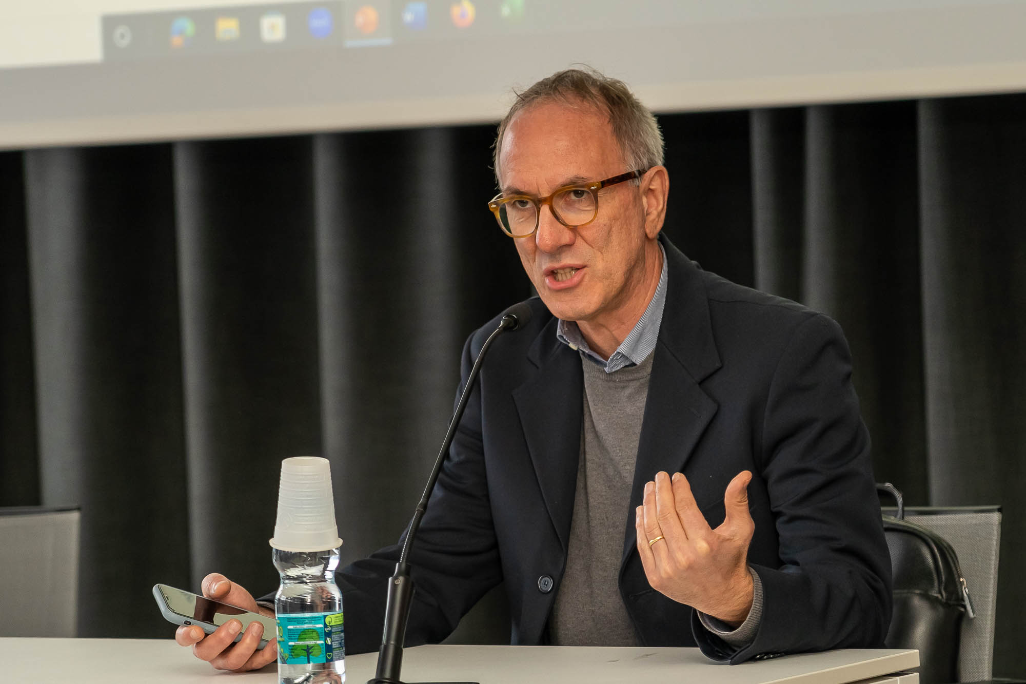 Convegno Luino 19 ottobre 2024 — foto 8