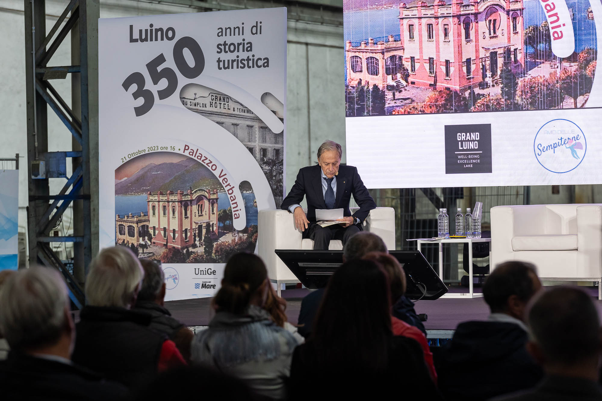Convegno Luino 21 ottobre 2023 — foto 187
