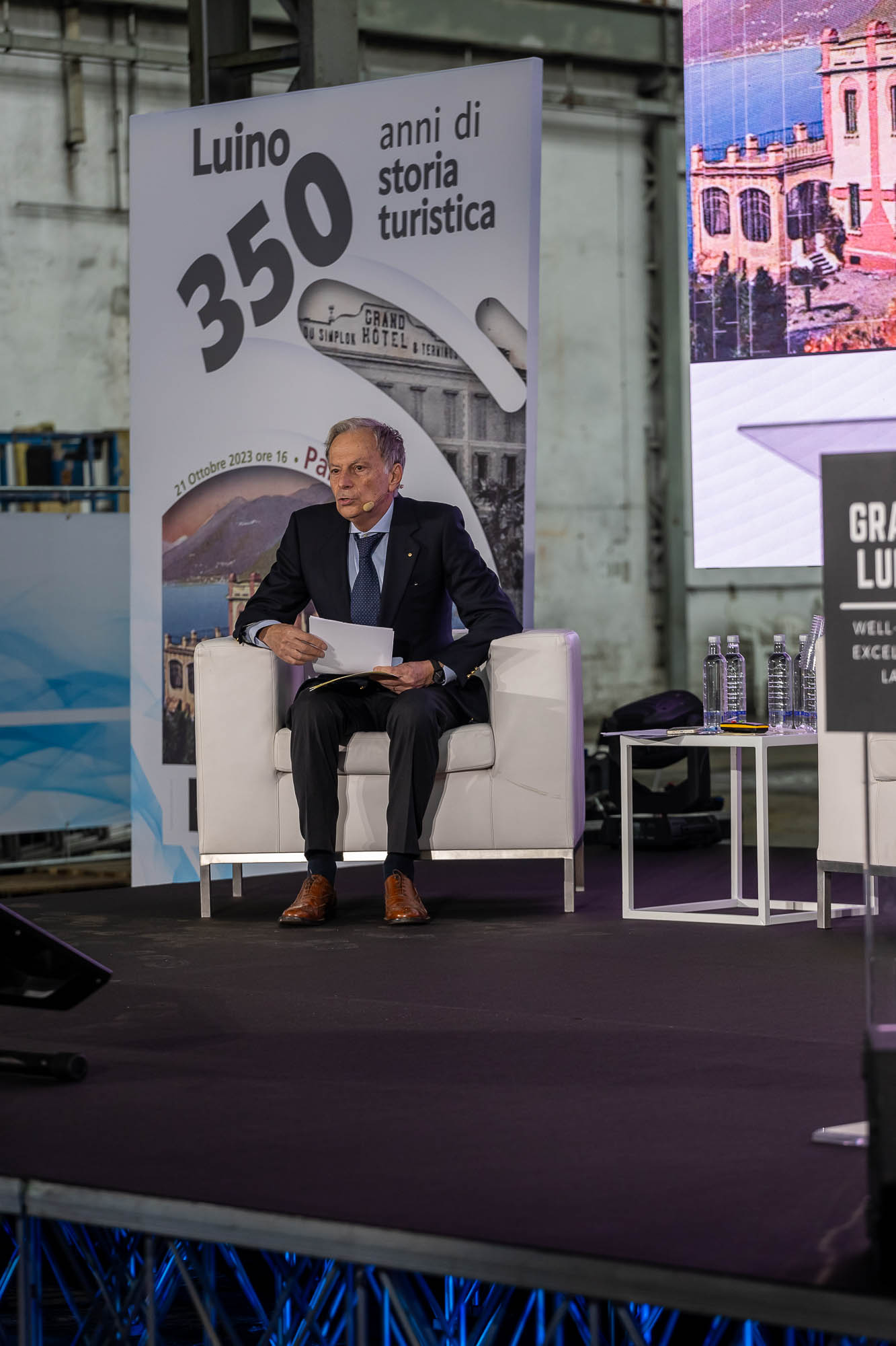 Convegno Luino 21 ottobre 2023 — foto 202