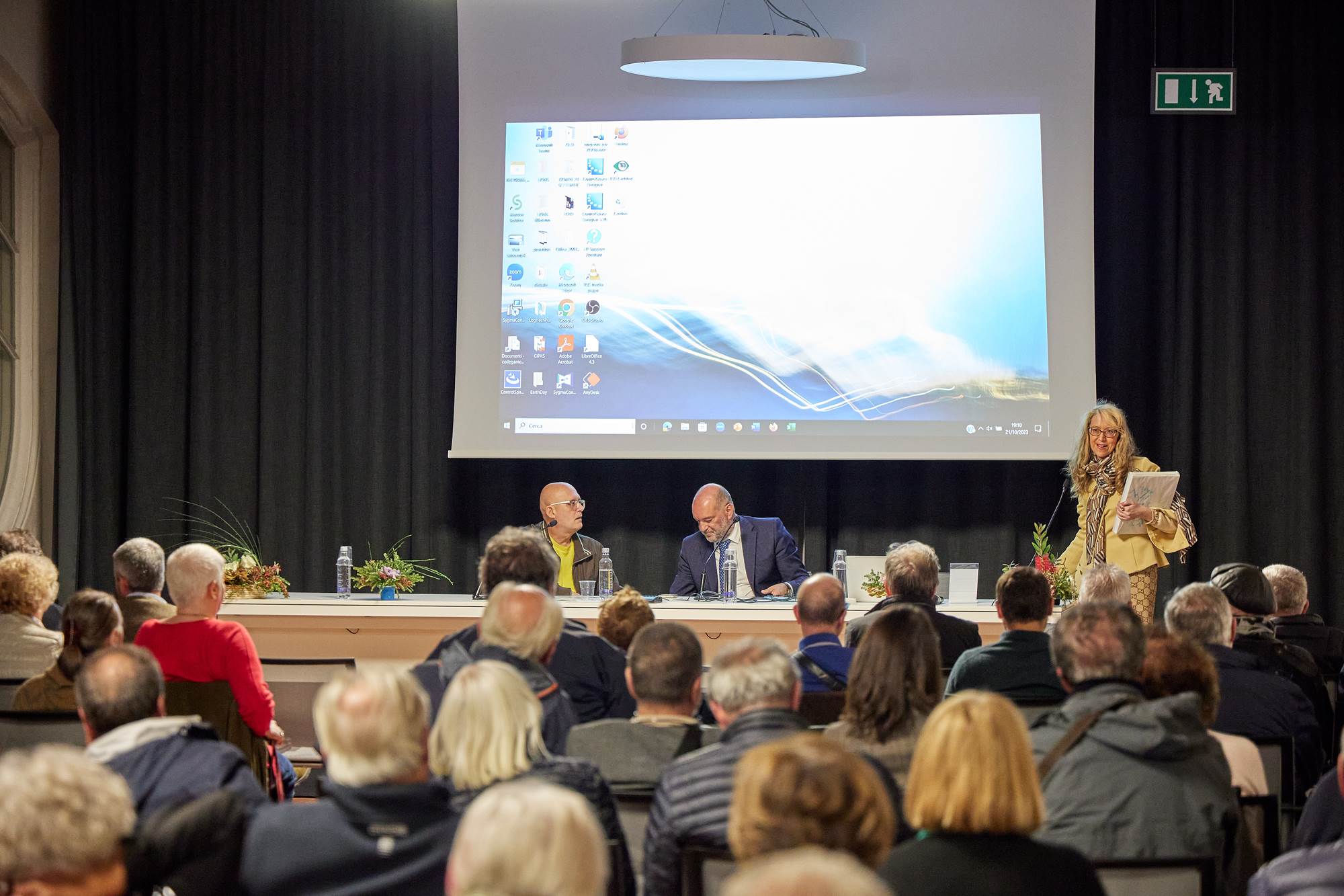 Convegno Luino 21 ottobre 2023 — foto 74