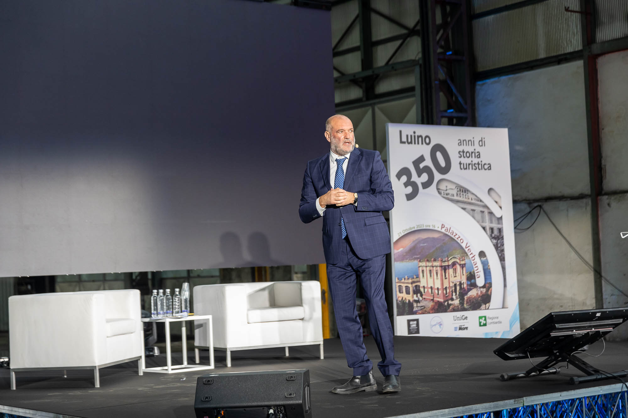 Convegno Luino 21 ottobre 2023 — foto 142