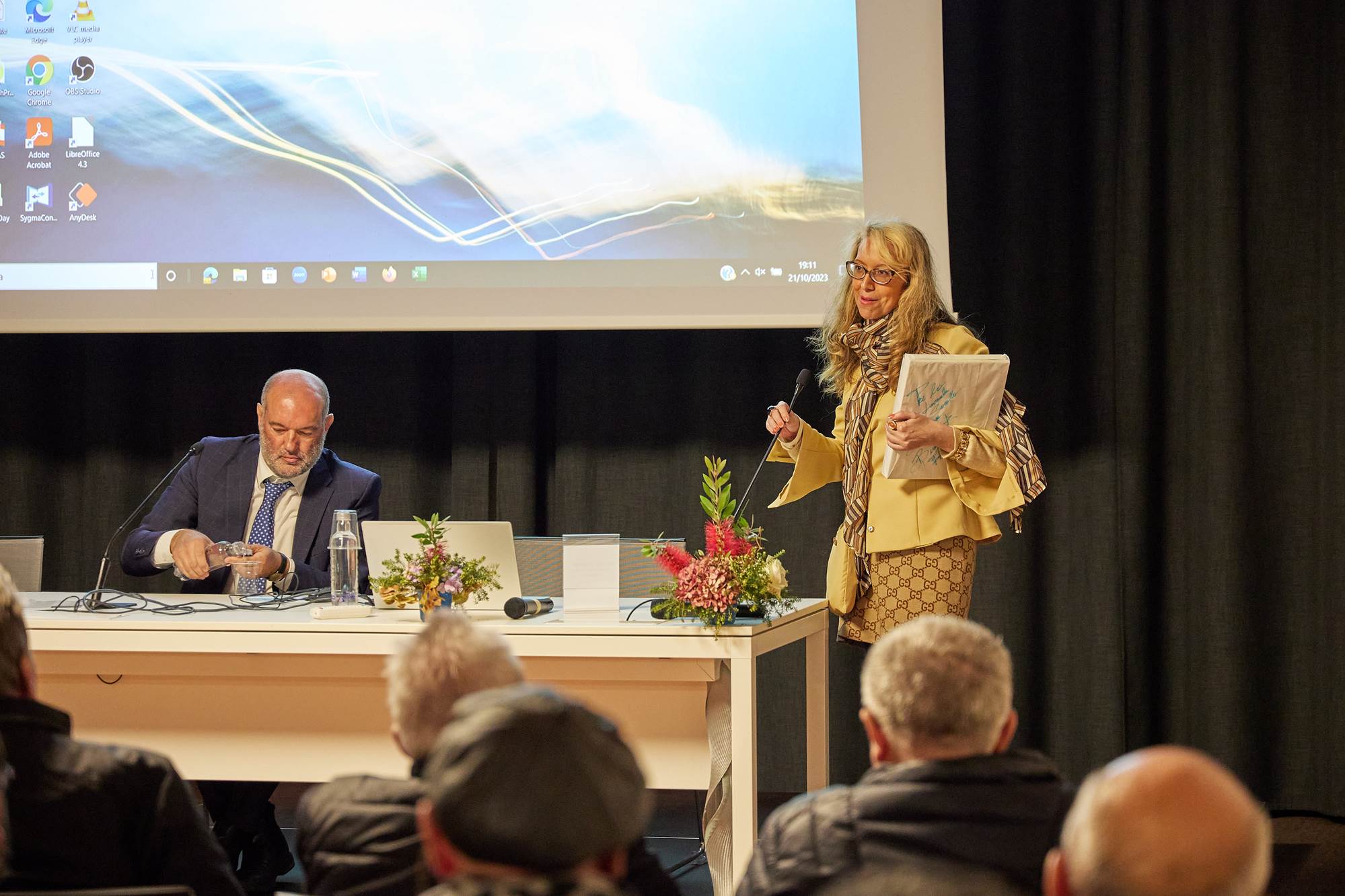 Convegno Luino 21 ottobre 2023 — foto 75