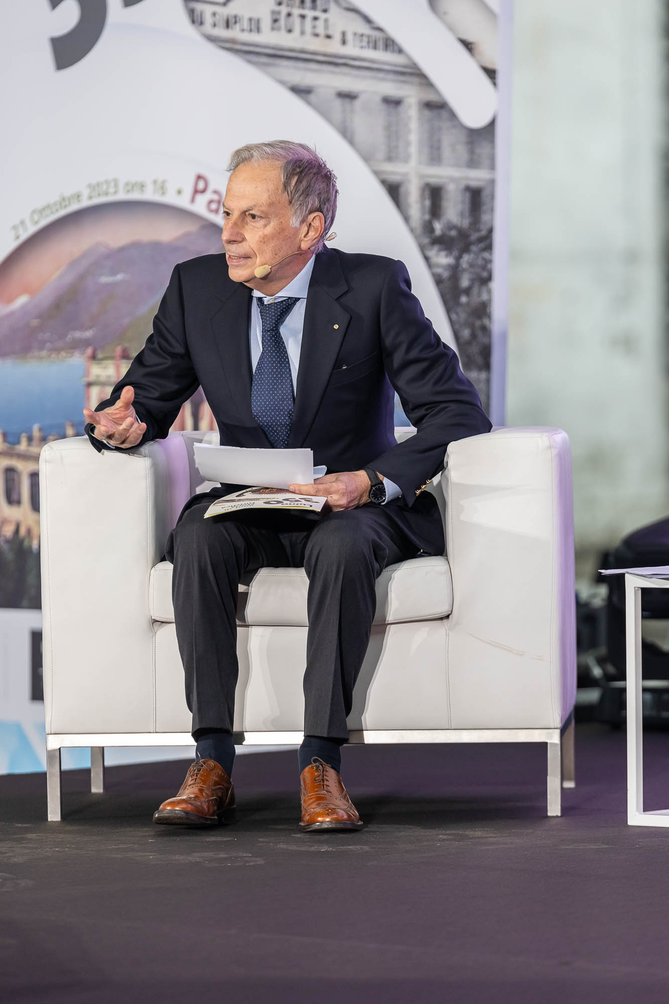 Convegno Luino 21 ottobre 2023 — foto 196