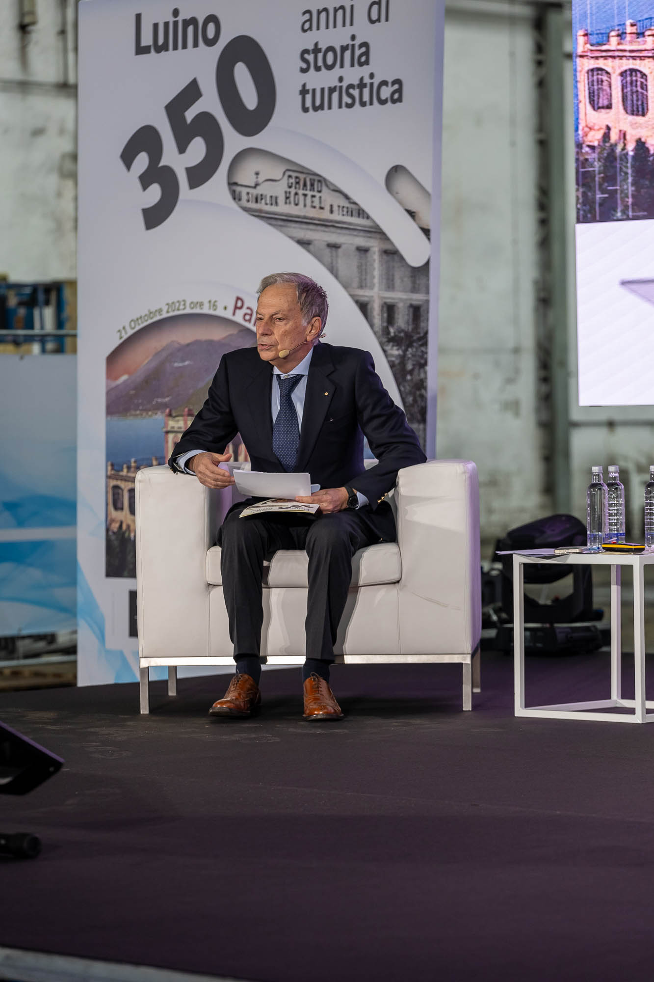 Convegno Luino 21 ottobre 2023 — foto 201