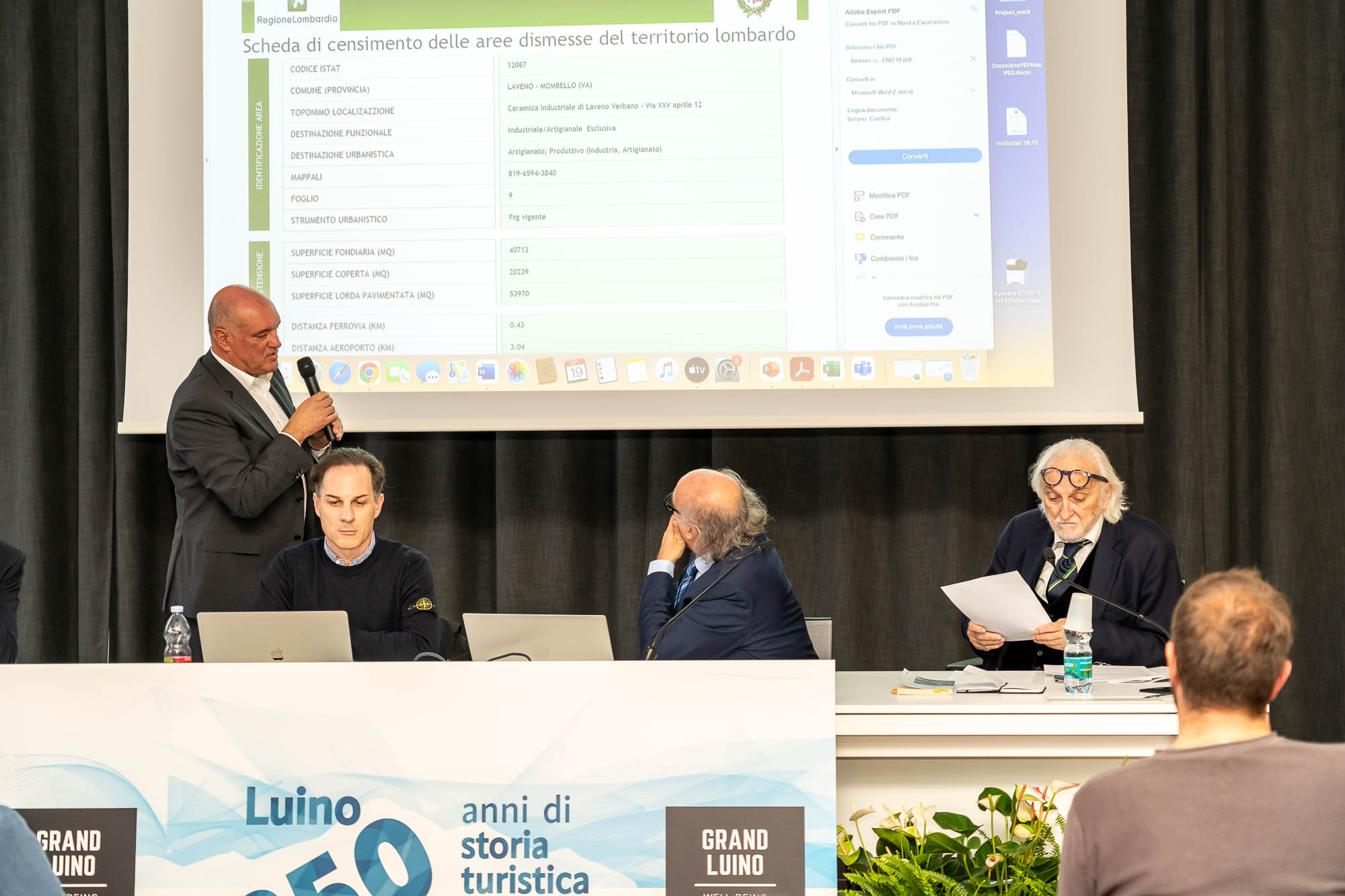 Convegno Luino 19 ottobre 2024 — foto 29