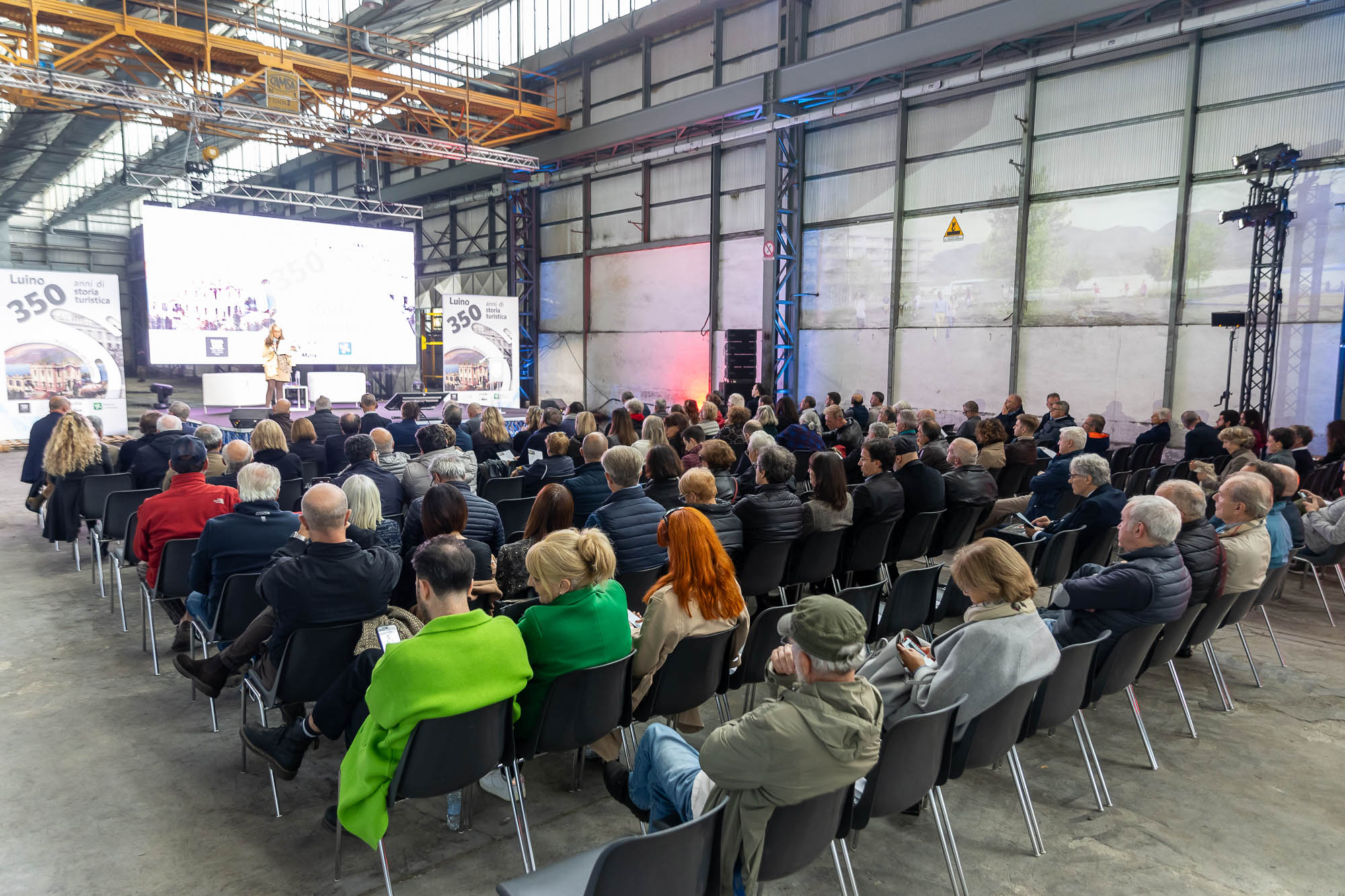 Convegno Luino 21 ottobre 2023 — foto 173