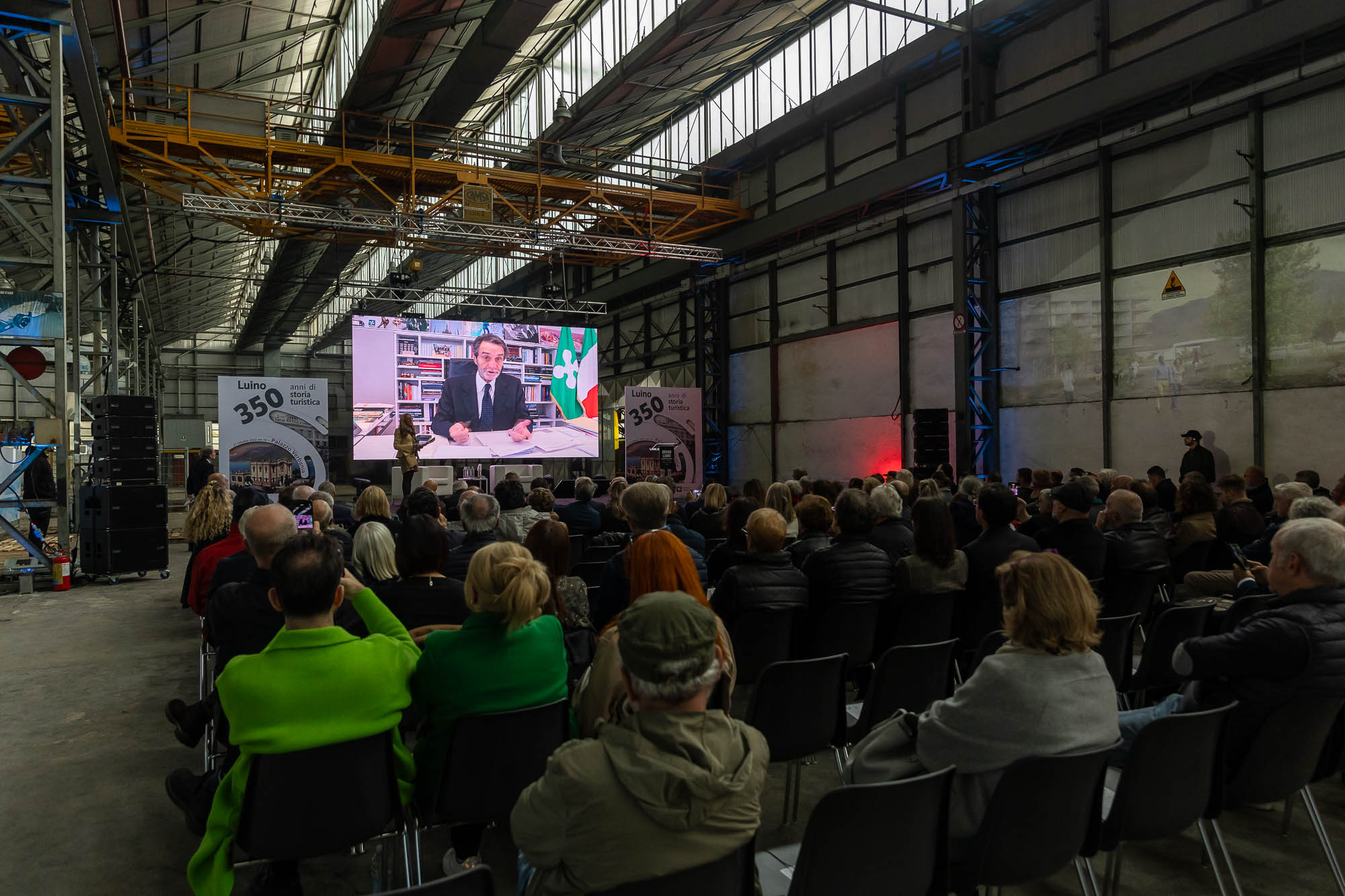 Convegno Luino 21 ottobre 2023 — foto 175