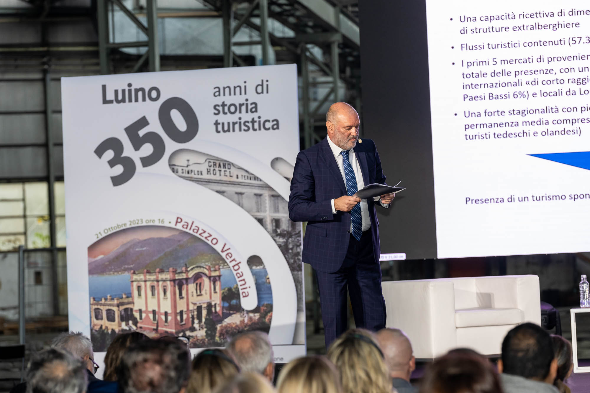 Convegno Luino 21 ottobre 2023 — foto 228