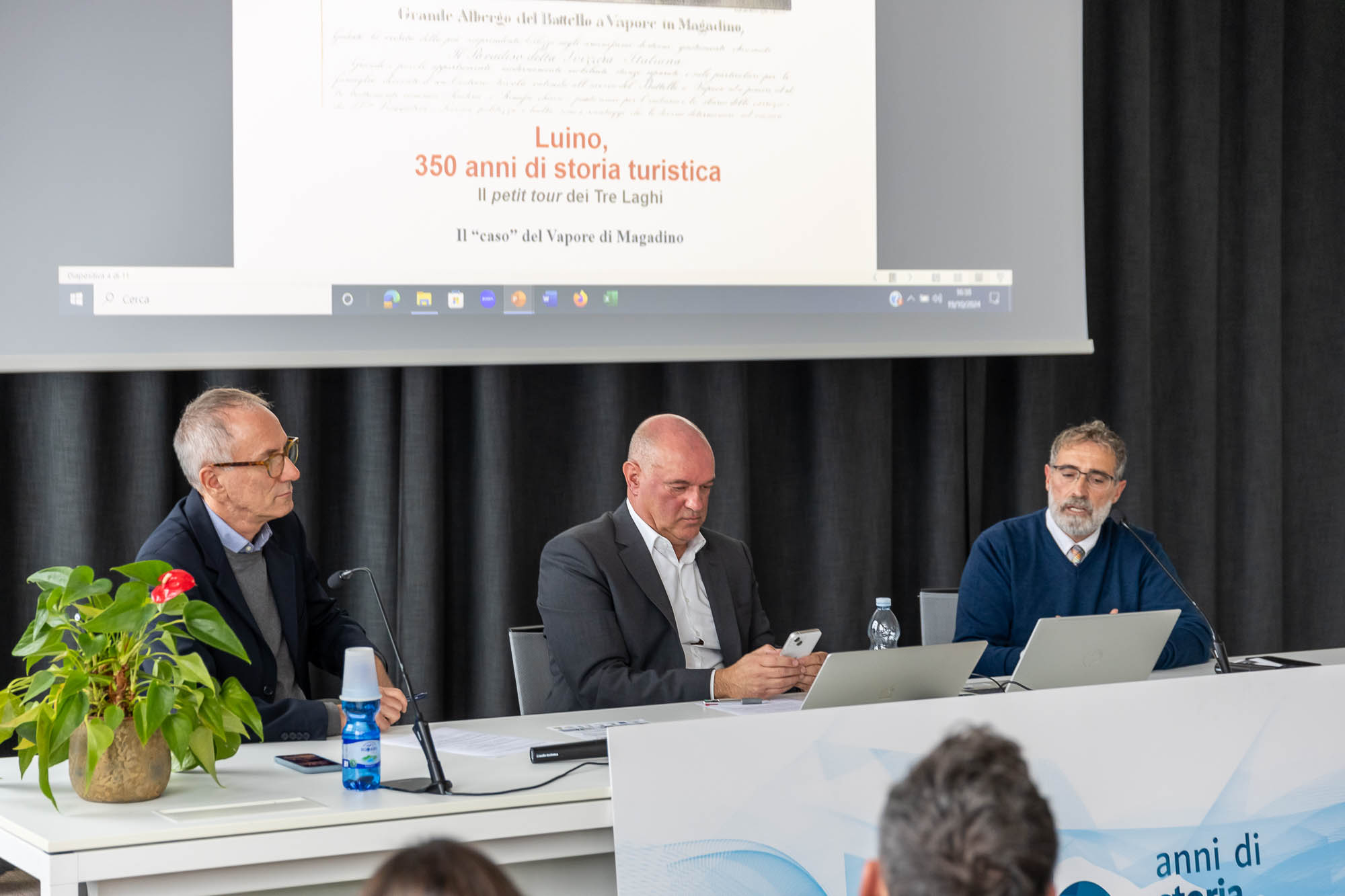 Convegno Luino 19 ottobre 2024 — foto 15
