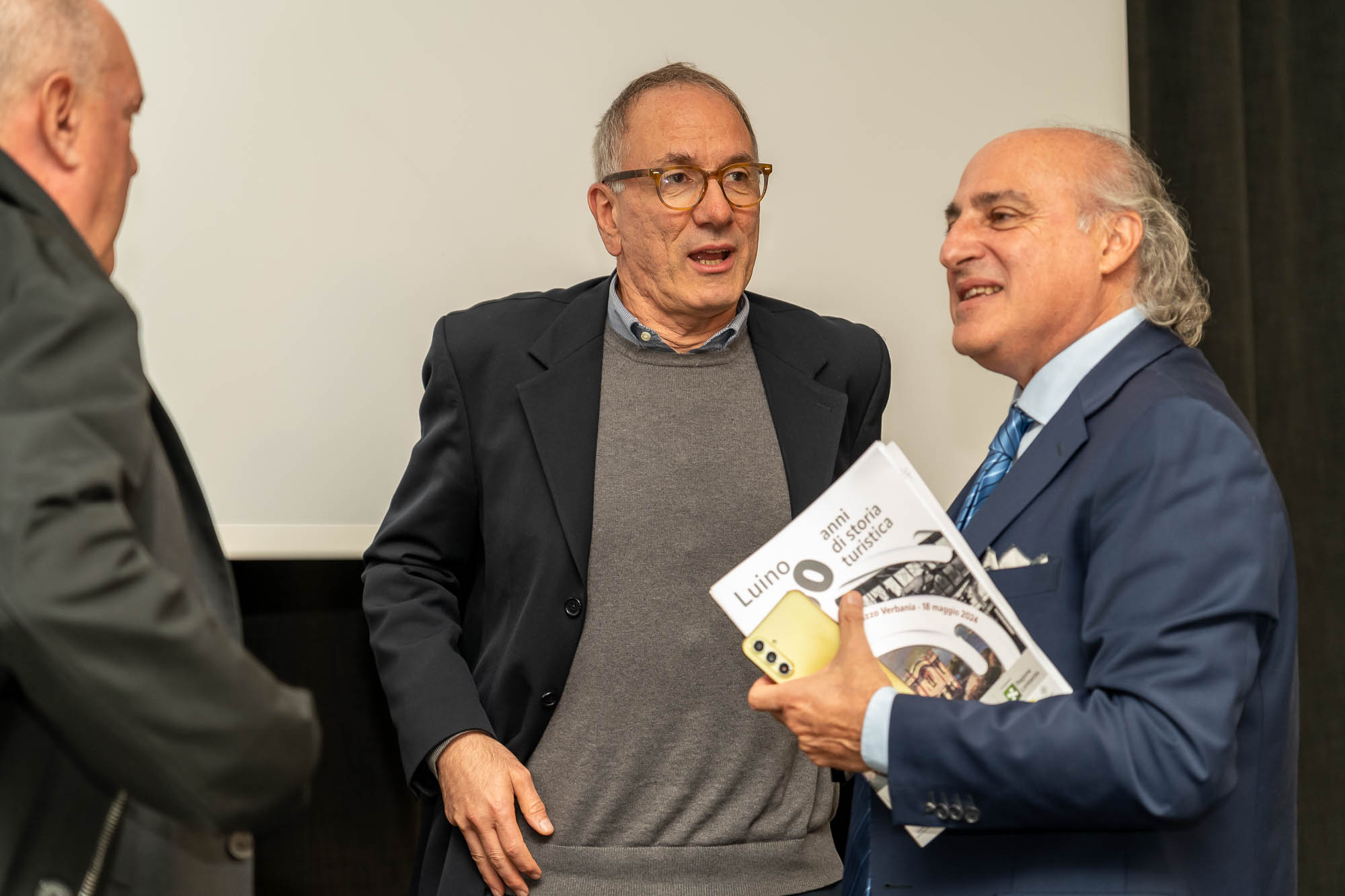 Convegno Luino 19 ottobre 2024 — foto 39