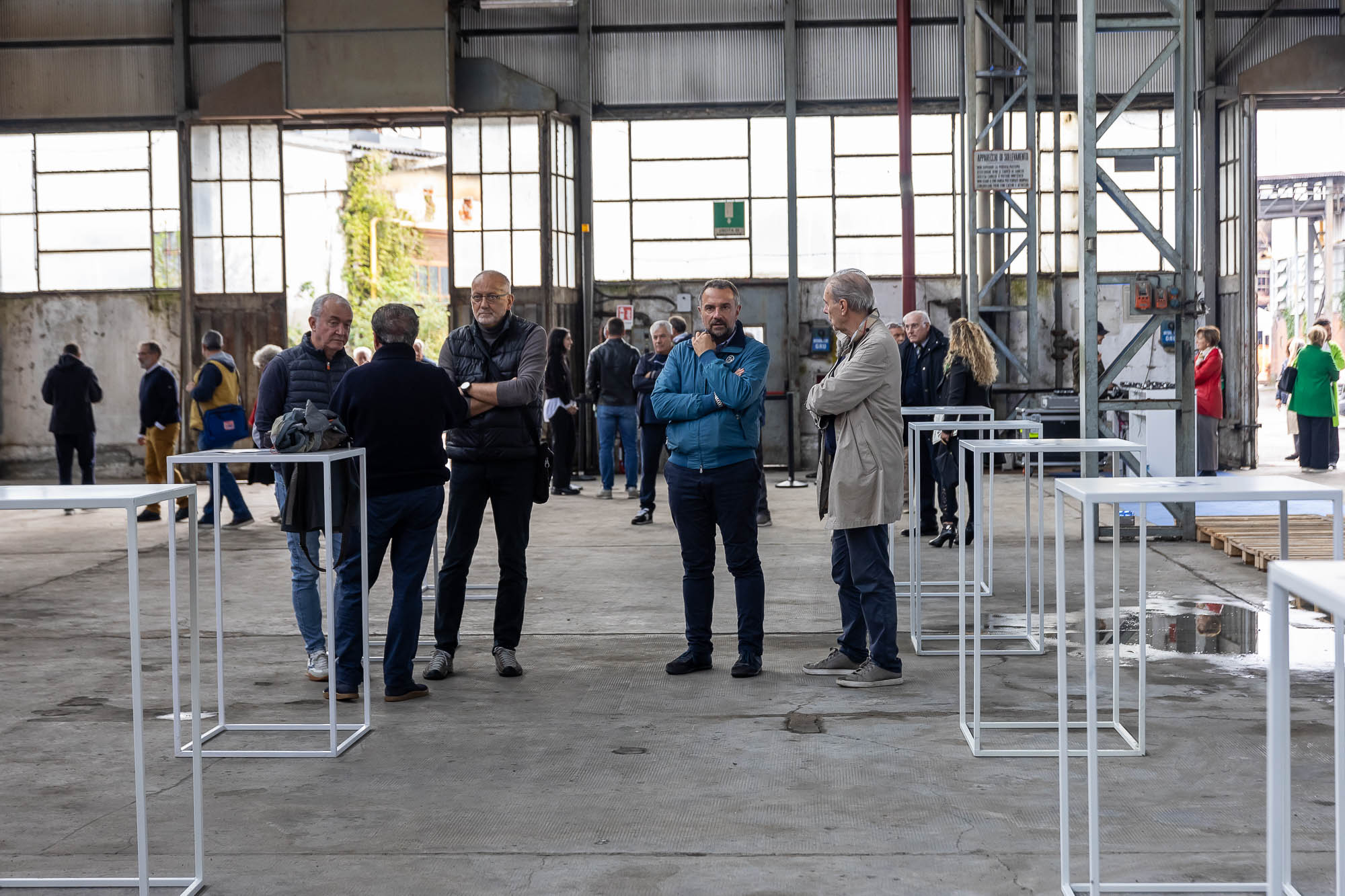 Convegno Luino 21 ottobre 2023 — foto 98