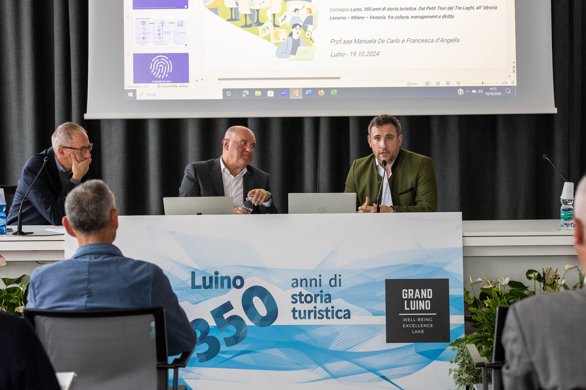 Convegno Luino 19 ottobre 2024 — foto 20